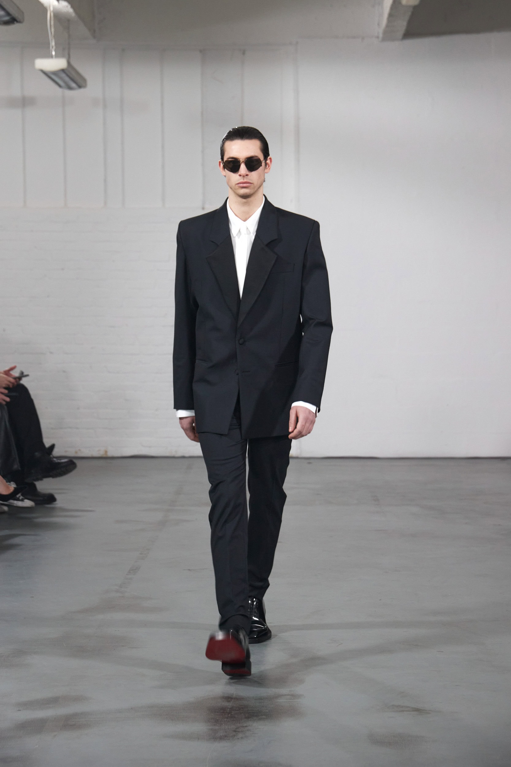Valette Studio Fall 2025 Men’s Fashion Show