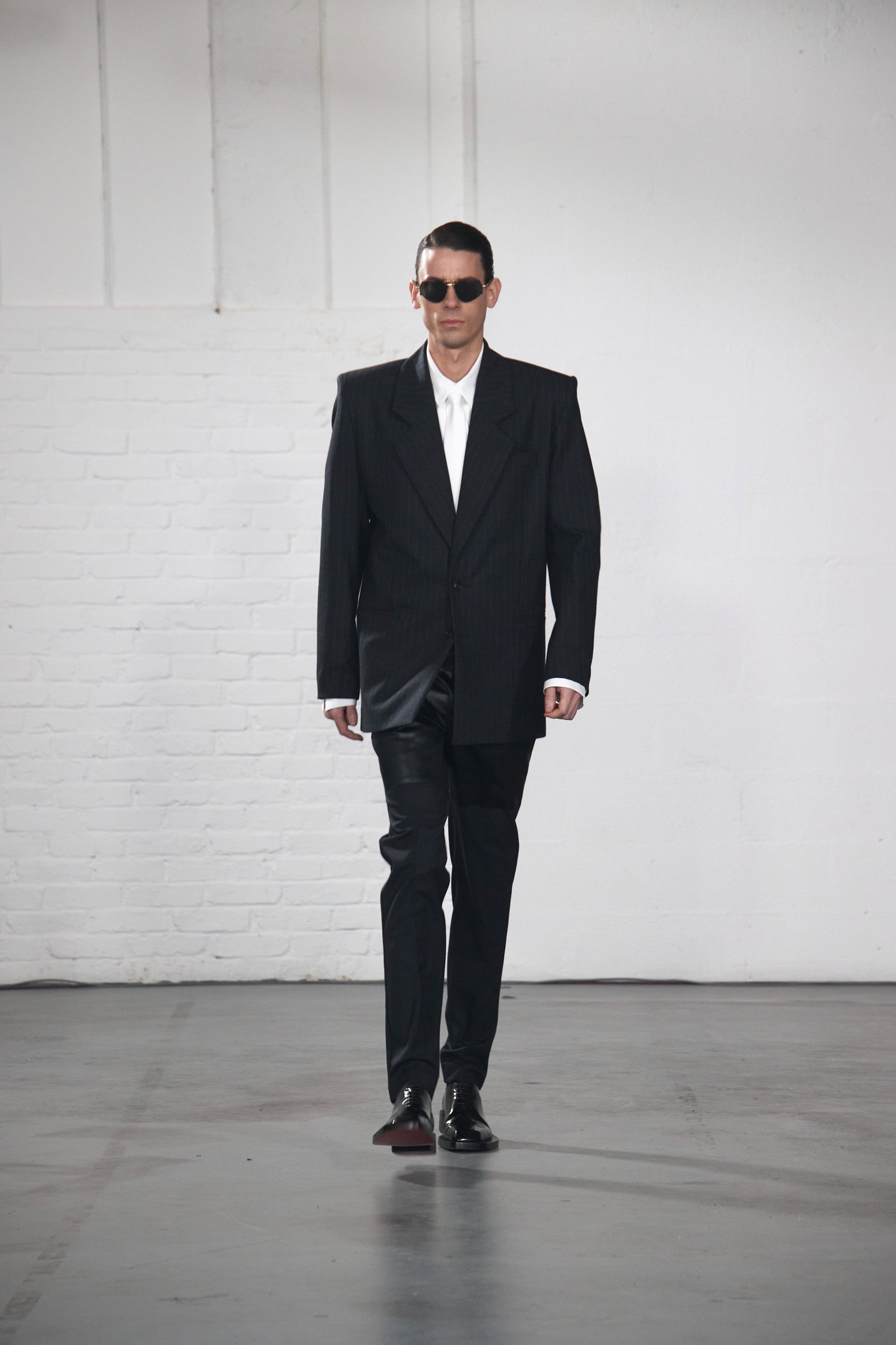 Valette Studio Fall 2025 Men’s Fashion Show