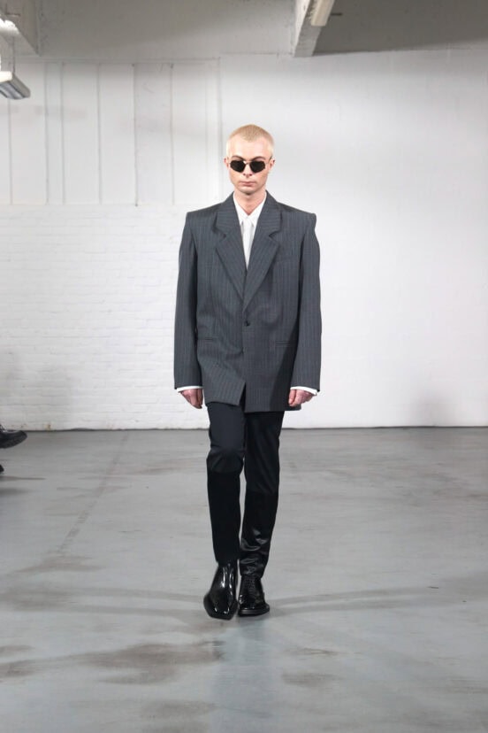 Valette Studio Fall Men’s 2025 Men’s Fashion Show