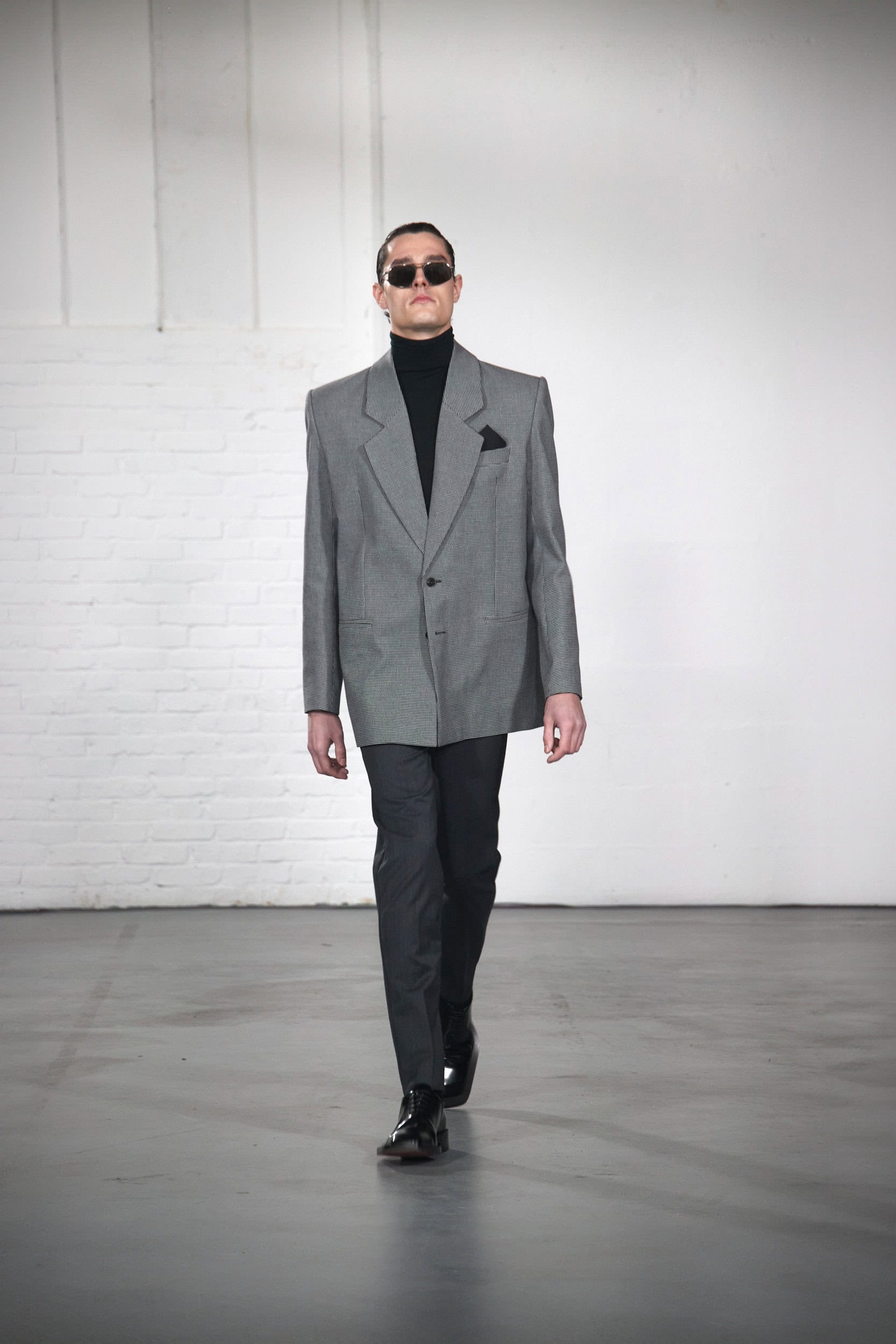Valette Studio Fall 2025 Men’s Fashion Show
