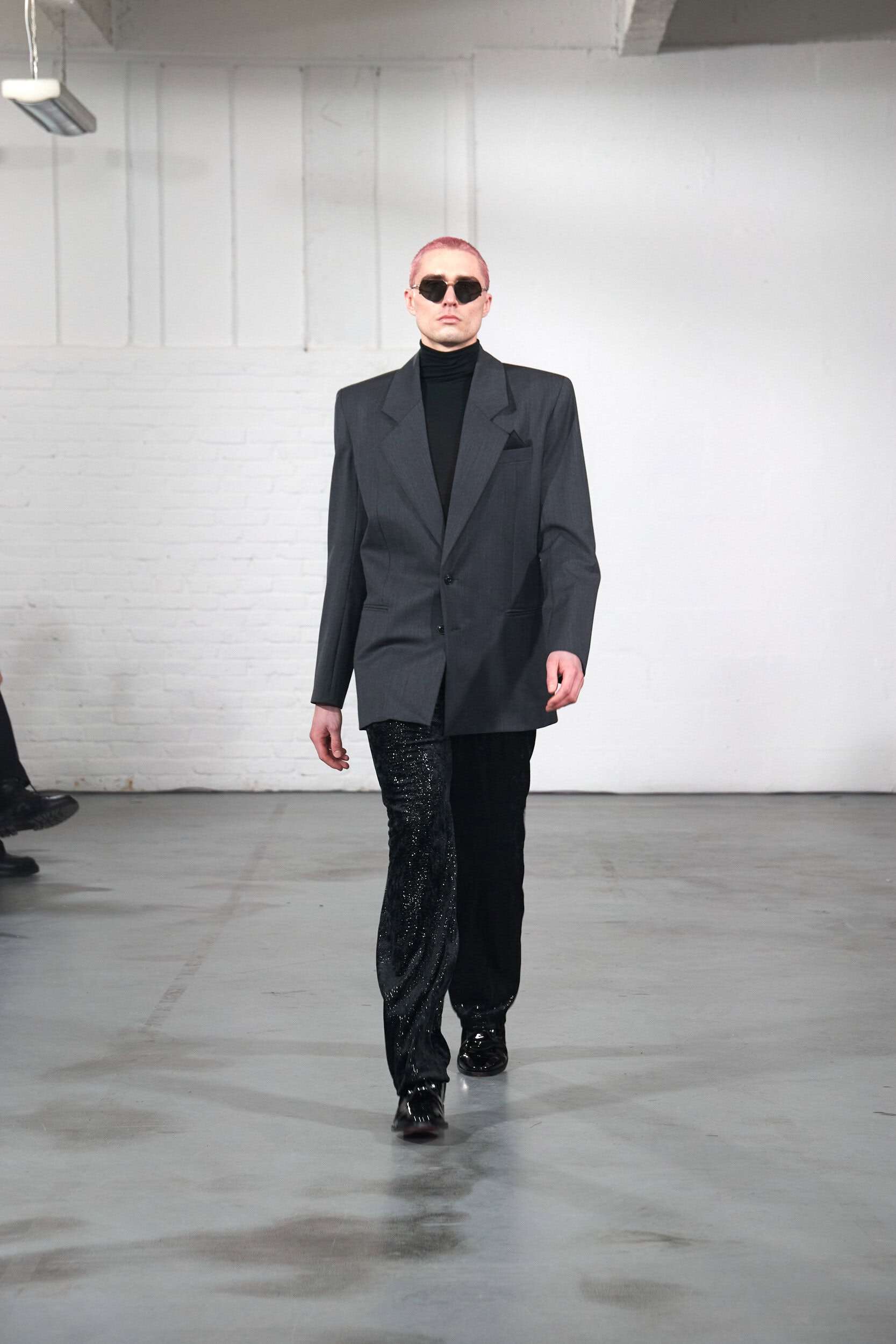 Valette Studio Fall 2025 Men’s Fashion Show