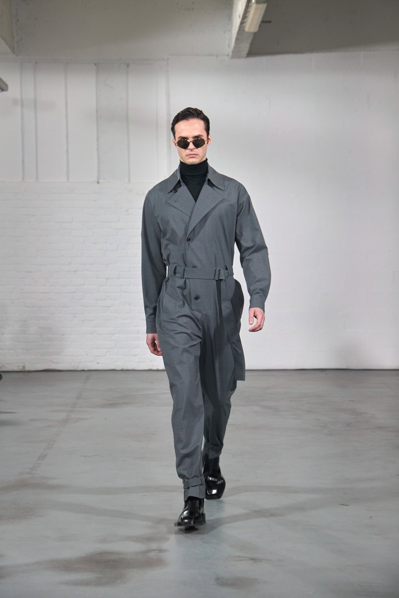 Valette Studio Fall 2025 Men’s Fashion Show