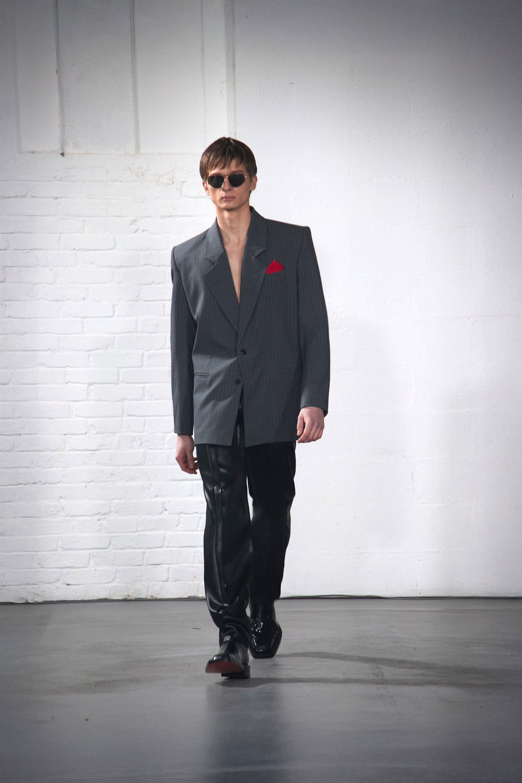 Valette Studio Fall 2025 Men’s Fashion Show