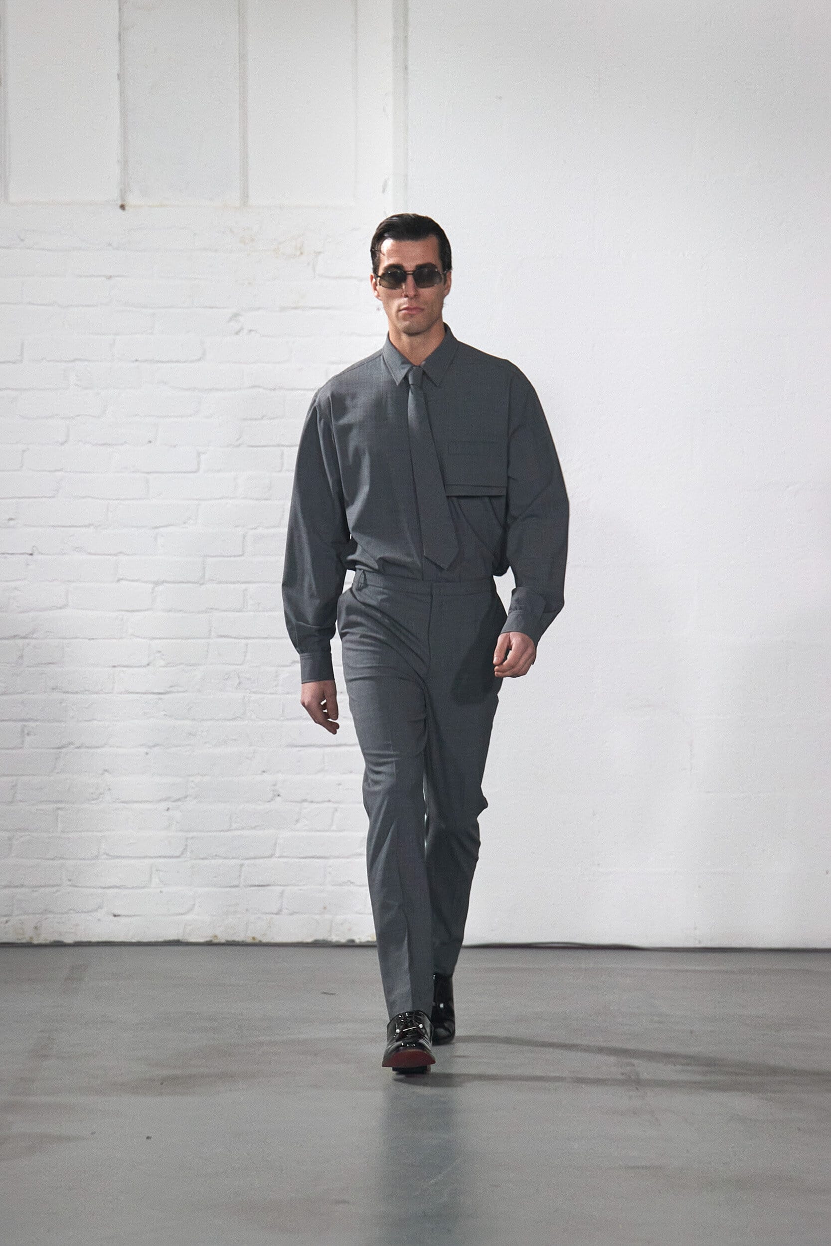 Valette Studio Fall 2025 Men’s Fashion Show