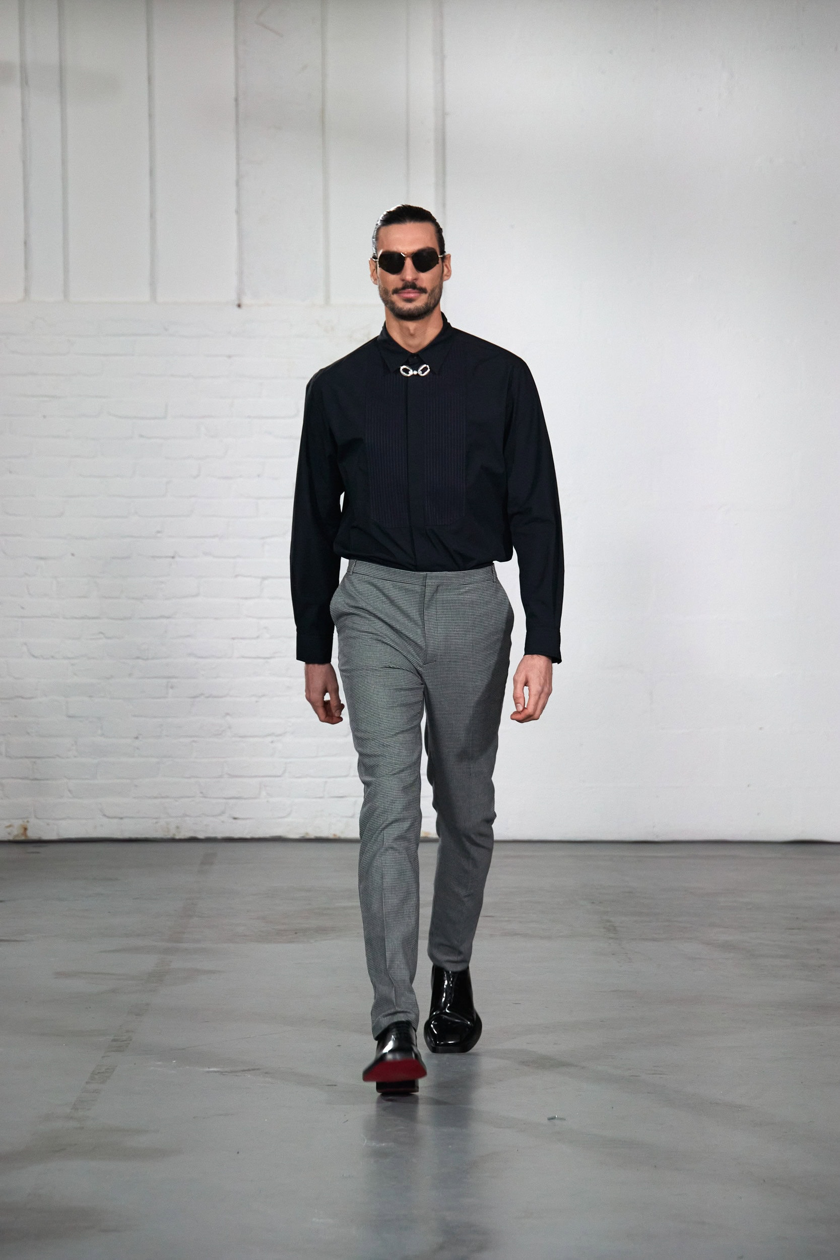 Valette Studio Fall 2025 Men’s Fashion Show