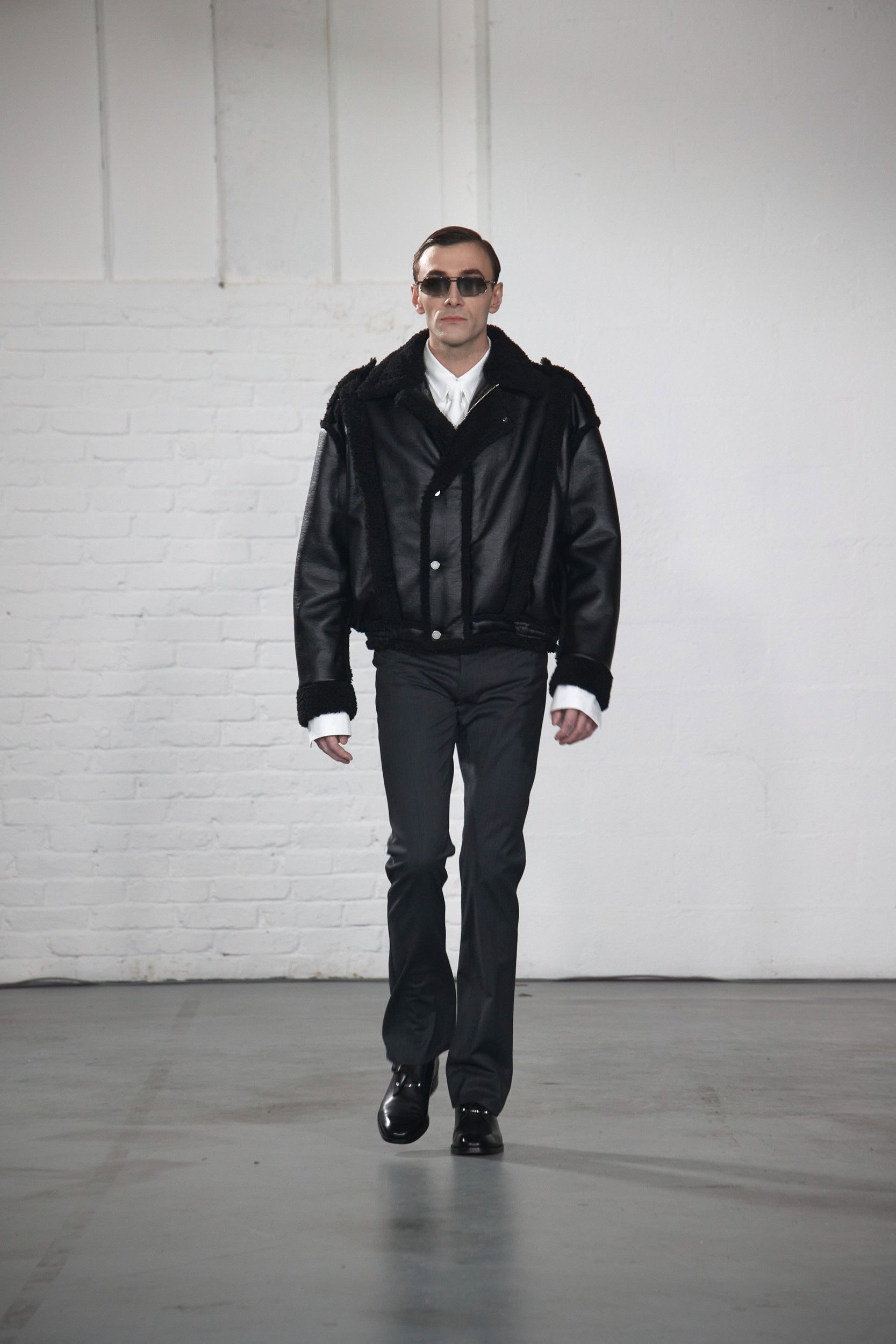 Valette Studio Fall 2025 Men’s Fashion Show
