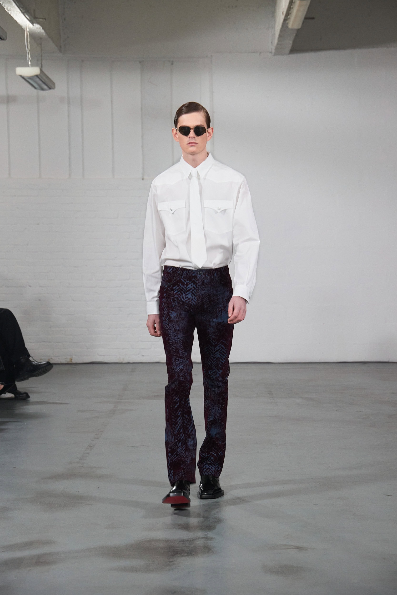 Valette Studio Fall 2025 Men’s Fashion Show