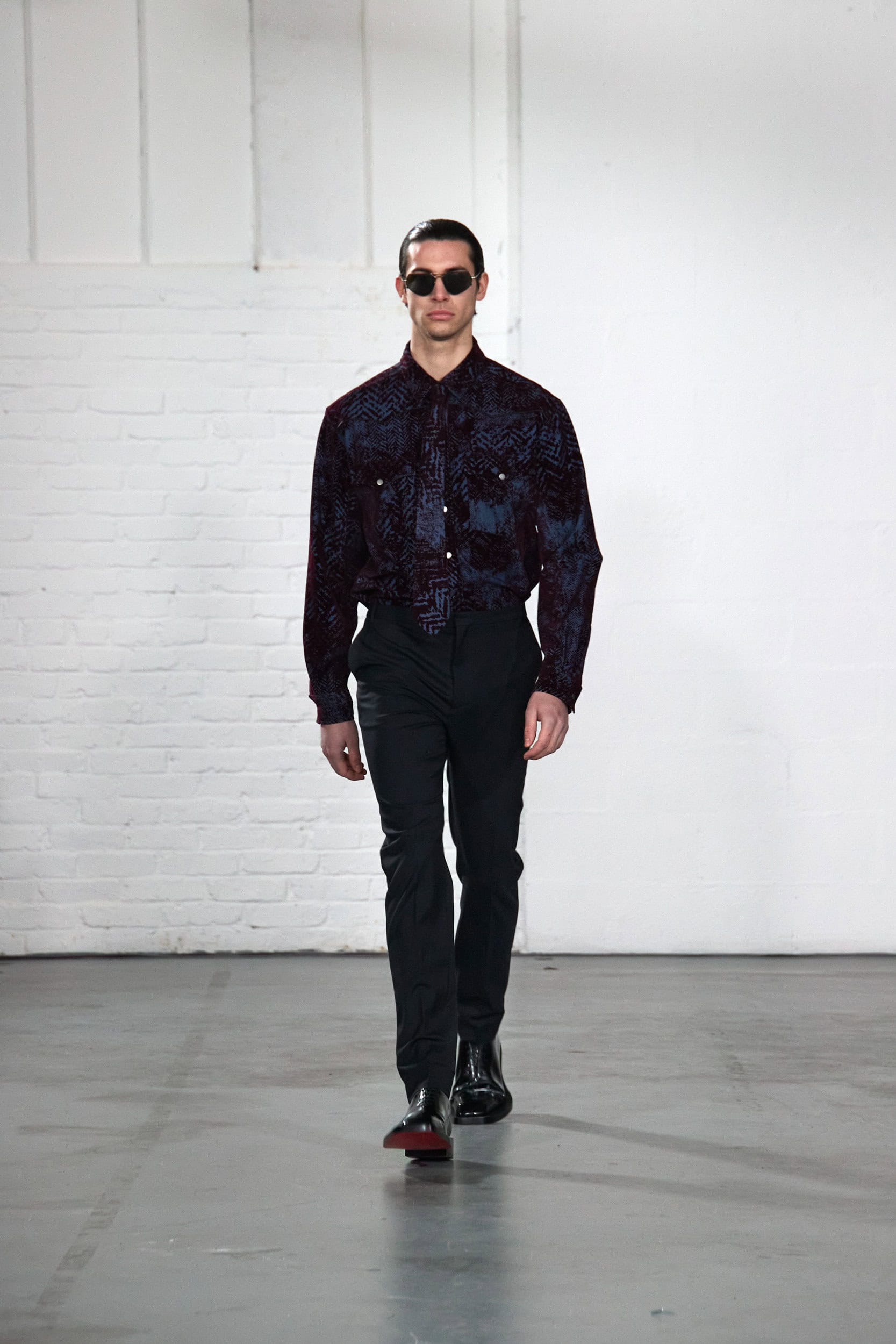 Valette Studio Fall 2025 Men’s Fashion Show