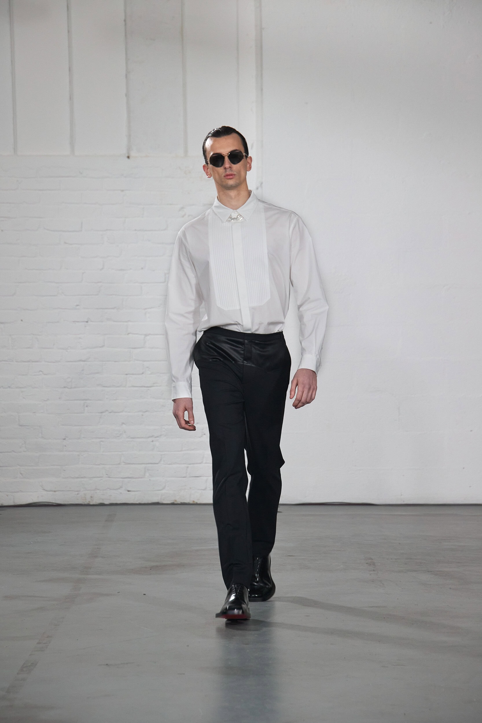 Valette Studio Fall 2025 Men’s Fashion Show