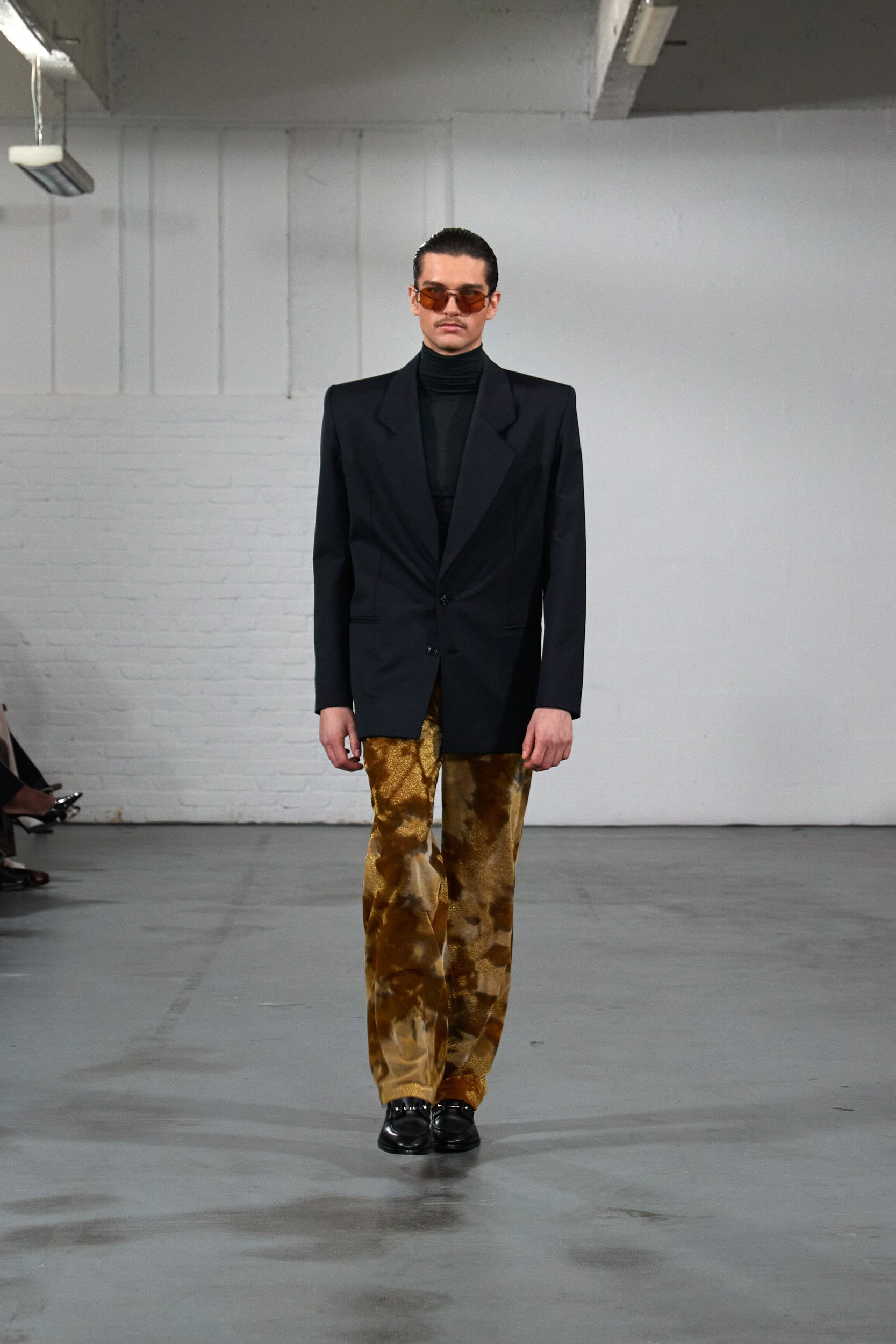 Valette Studio Fall 2025 Men’s Fashion Show