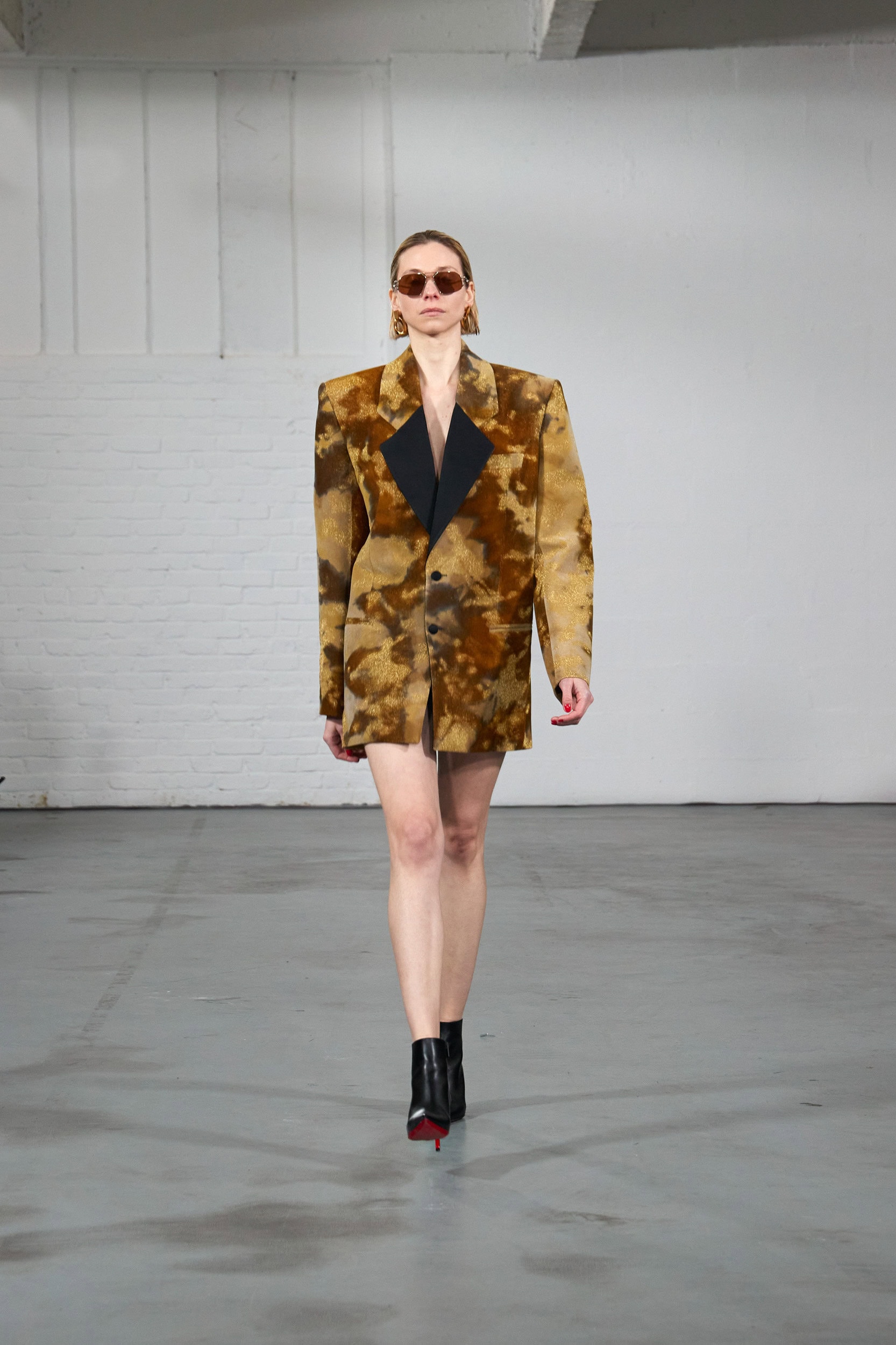 Valette Studio Fall 2025 Men’s Fashion Show