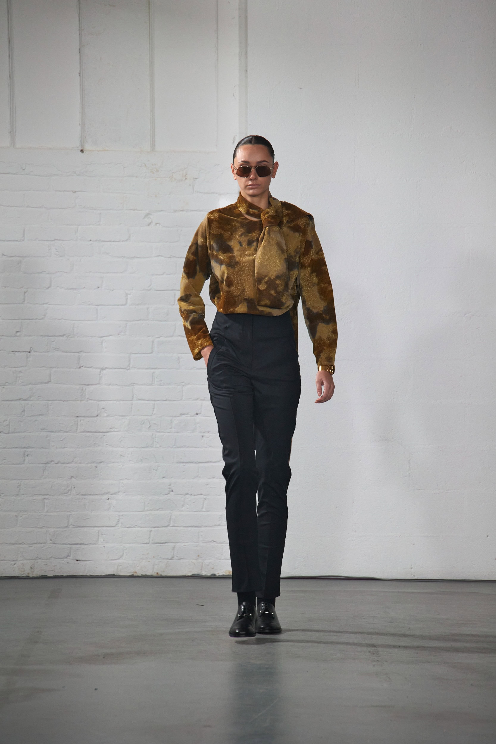 Valette Studio Fall 2025 Men’s Fashion Show