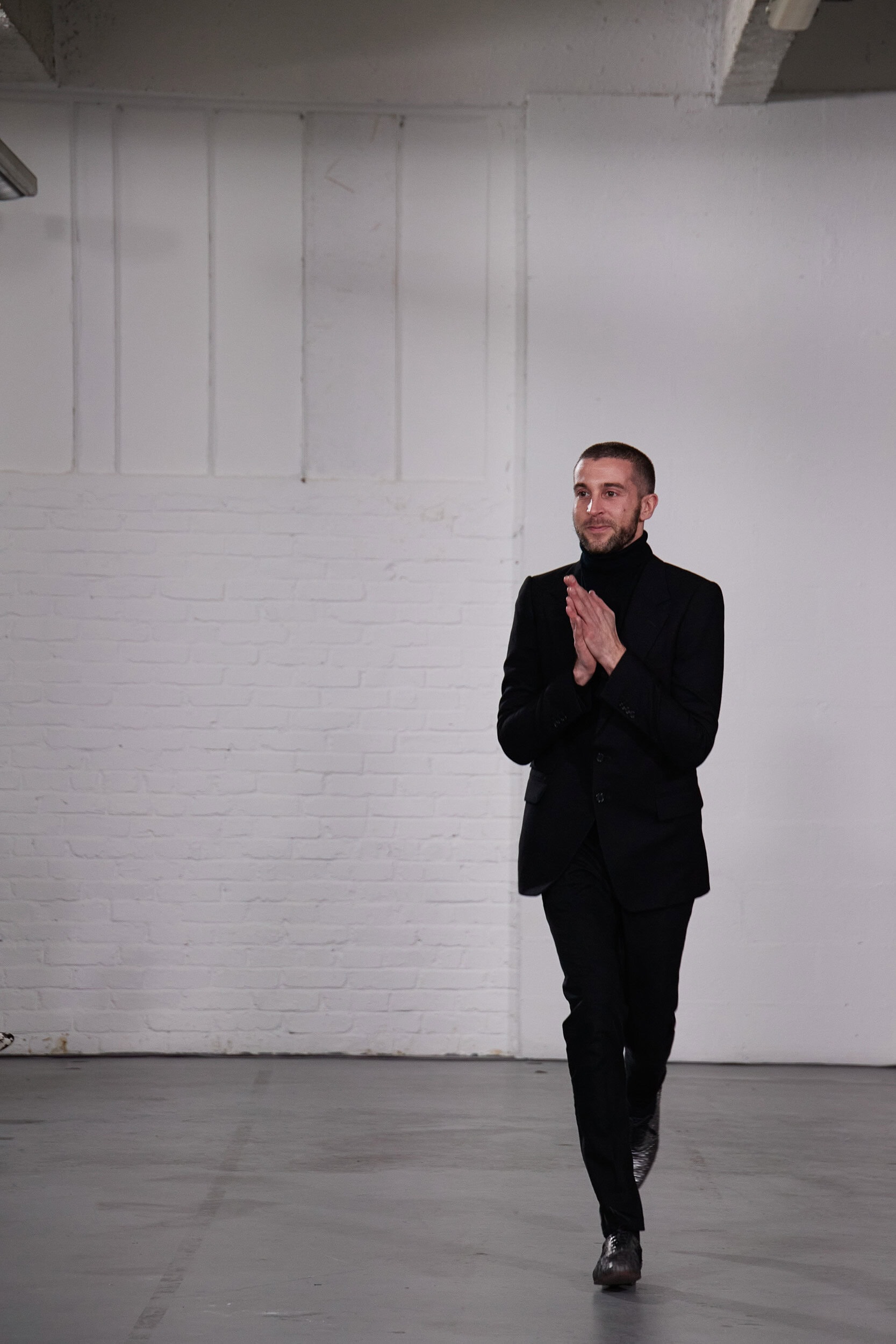 Valette Studio Fall 2025 Men’s Fashion Show