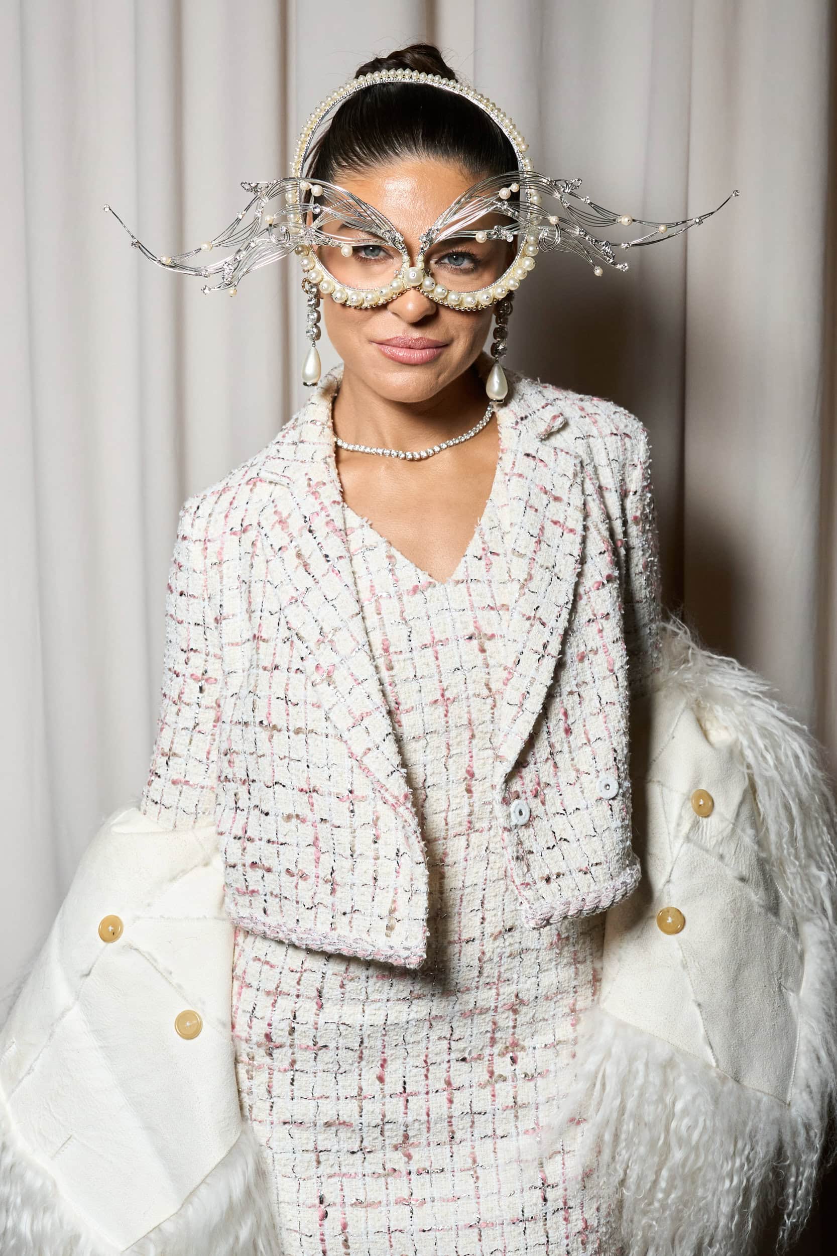 Giambattista Valli Spring 2025 Couture Fashion Show Front Row