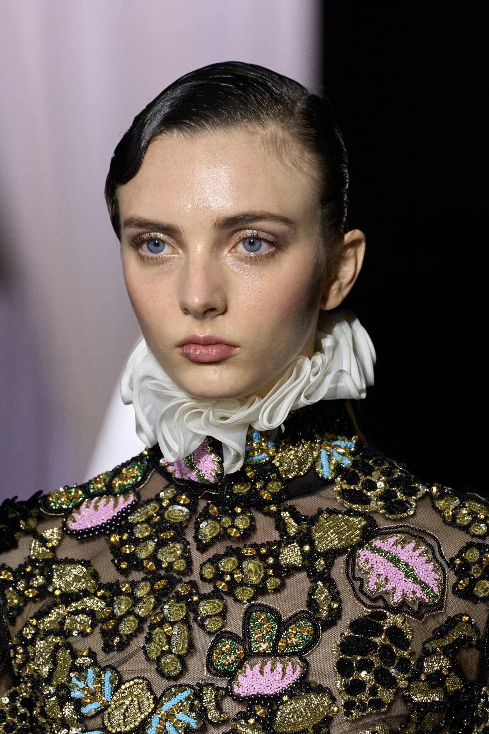 Giambattista Valli Spring 2025 Couture Fashion Show Details