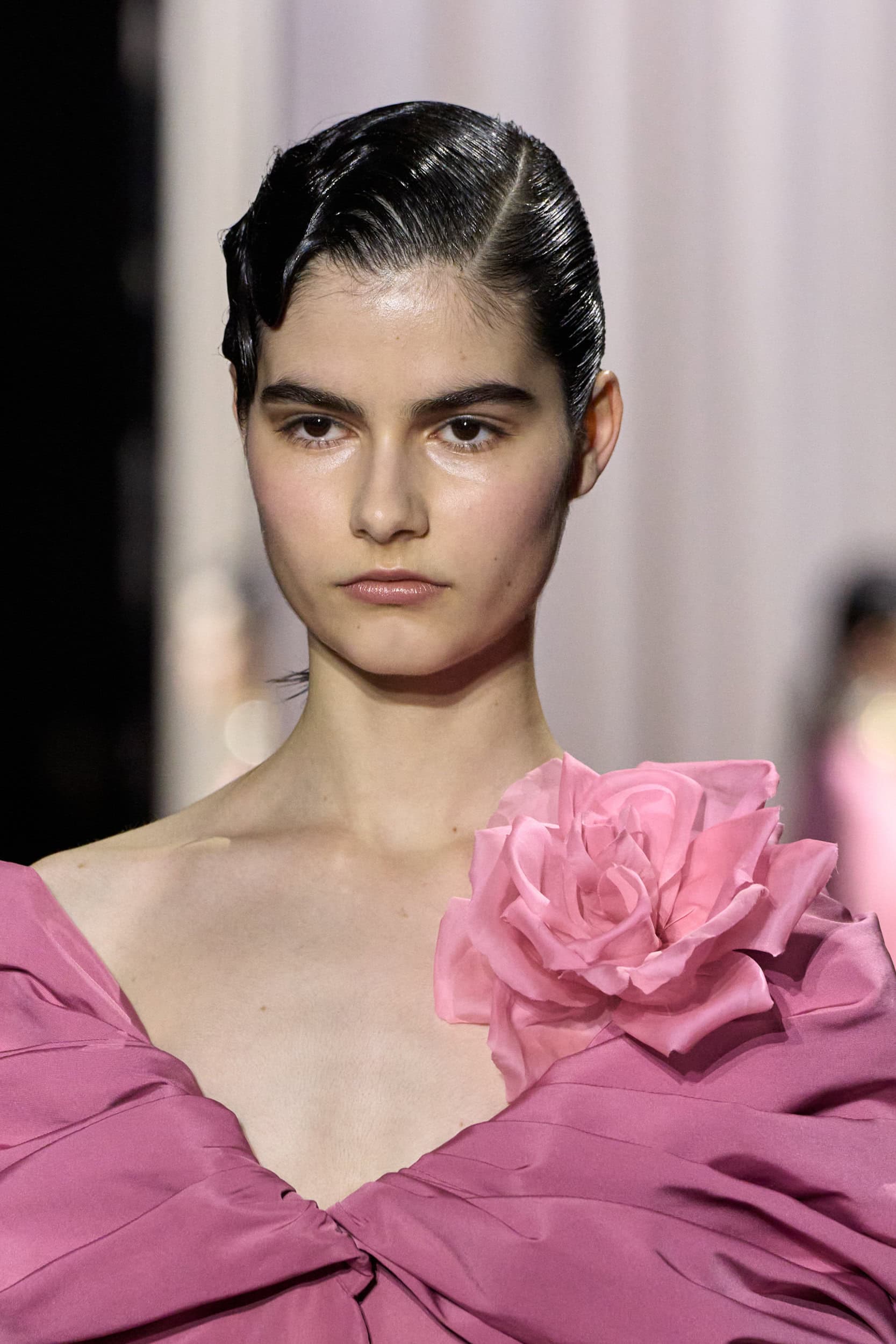 Giambattista Valli Spring 2025 Couture Fashion Show Details