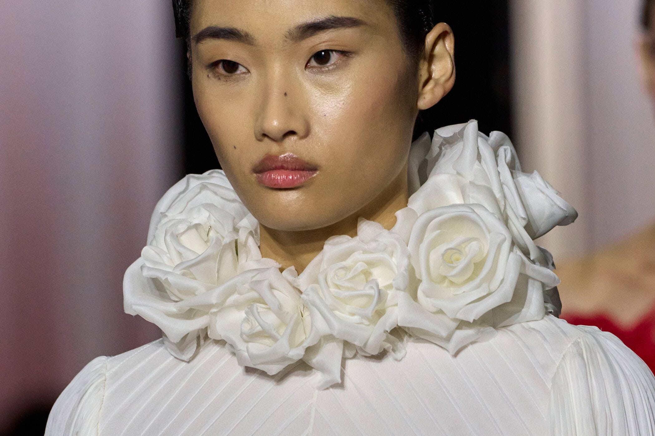 Giambattista Valli Spring 2025 Couture Fashion Show Details