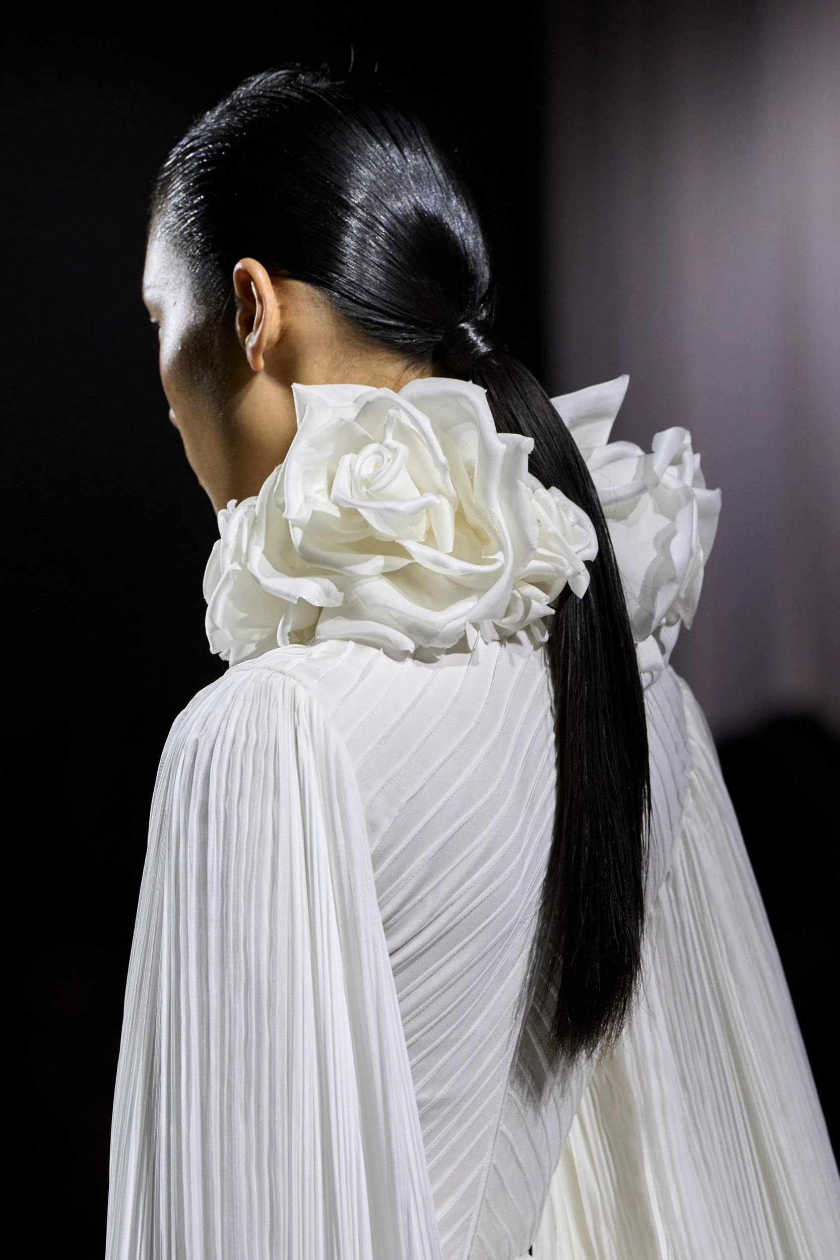 Giambattista Valli Spring 2025 Couture Fashion Show Details