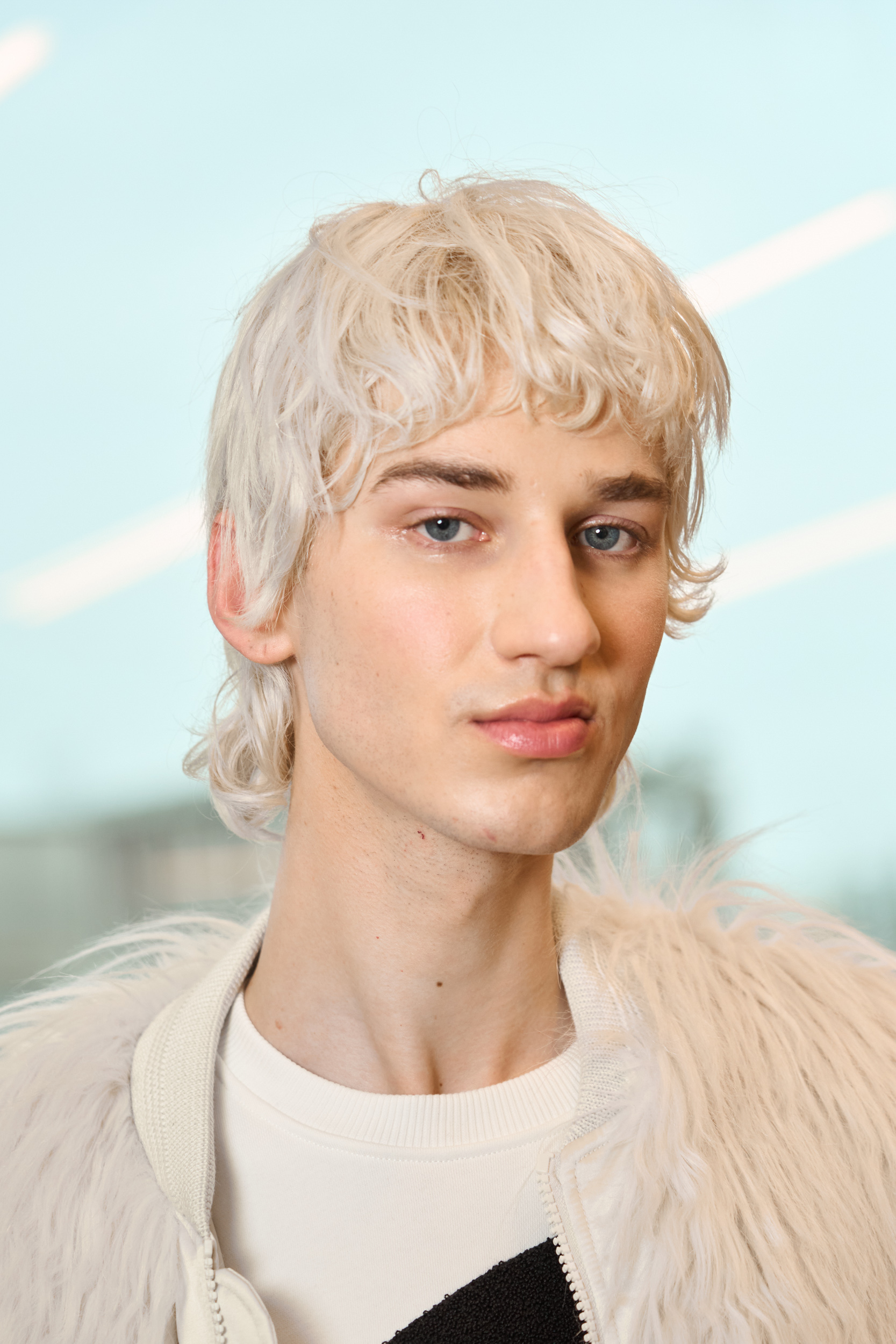 Walter Van Beirendonck Fall 2025 Men’s Fashion Show Backstage