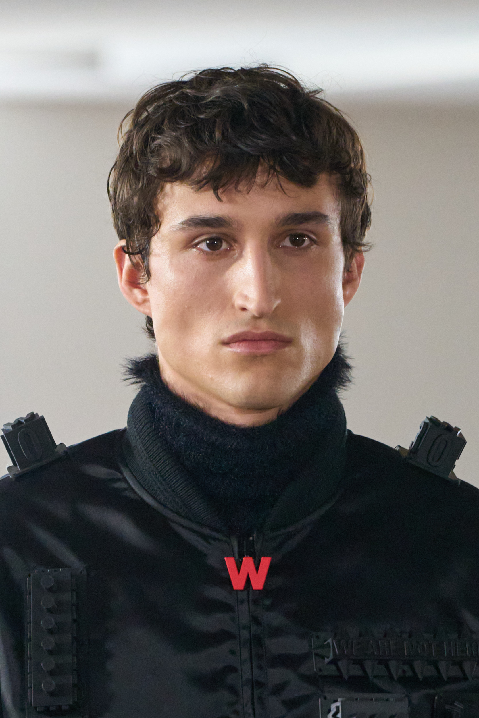 Walter Van Beirendonck Fall 2025 Men’s Fashion Show Details