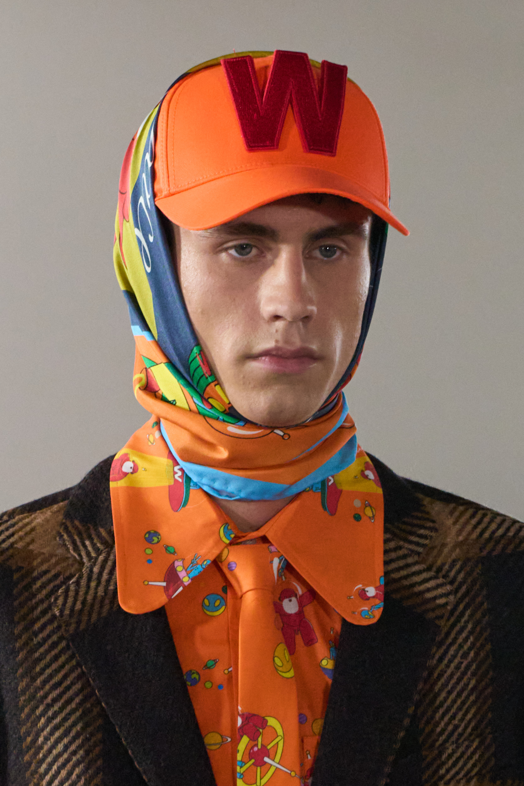 Walter Van Beirendonck Fall 2025 Men’s Fashion Show Details