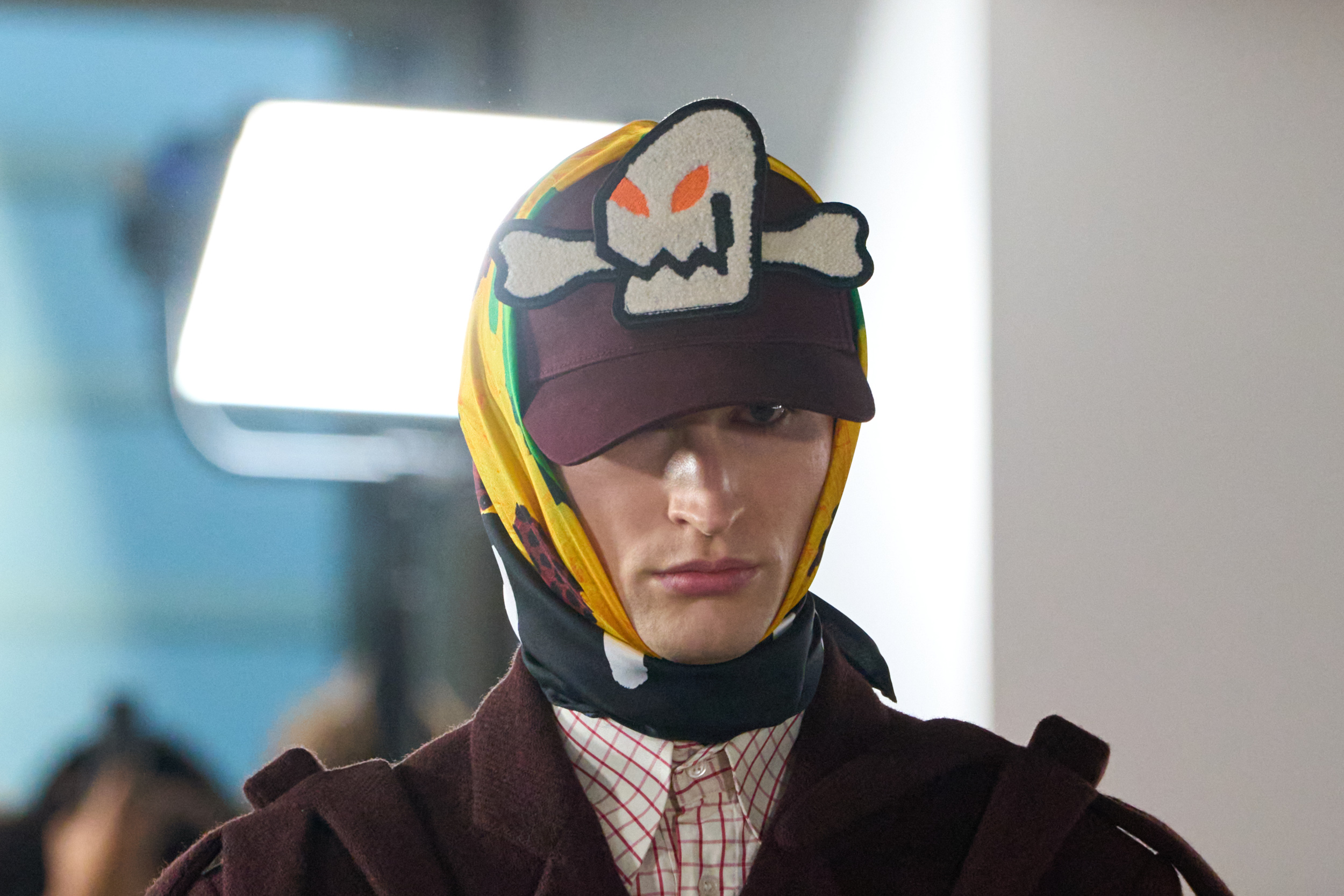 Walter Van Beirendonck Fall 2025 Men’s Fashion Show Details