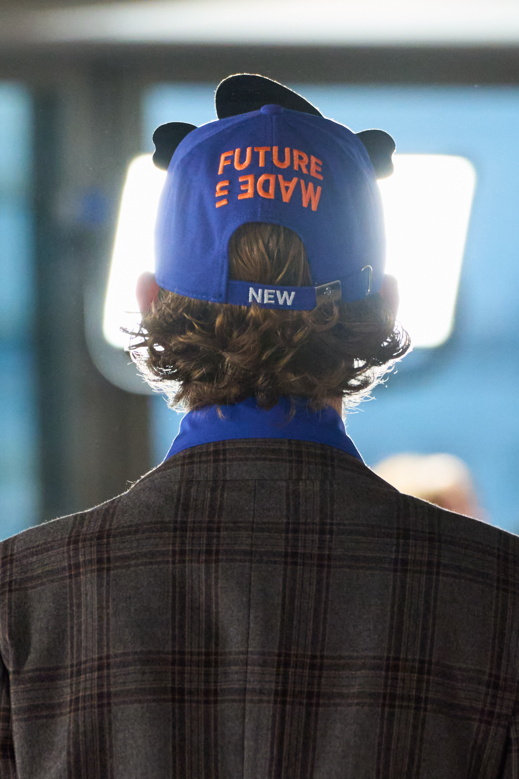 Walter Van Beirendonck Fall 2025 Men’s Fashion Show Details