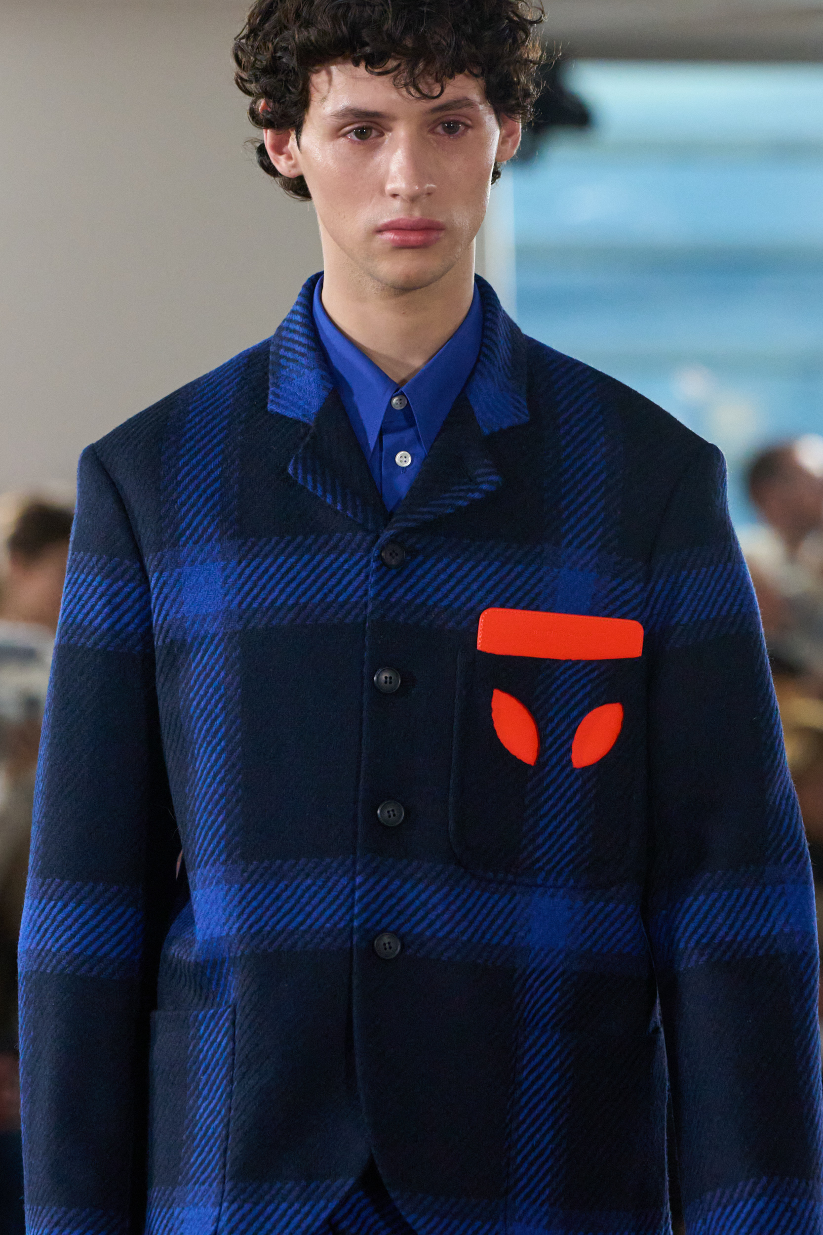 Walter Van Beirendonck Fall 2025 Men’s Fashion Show Details