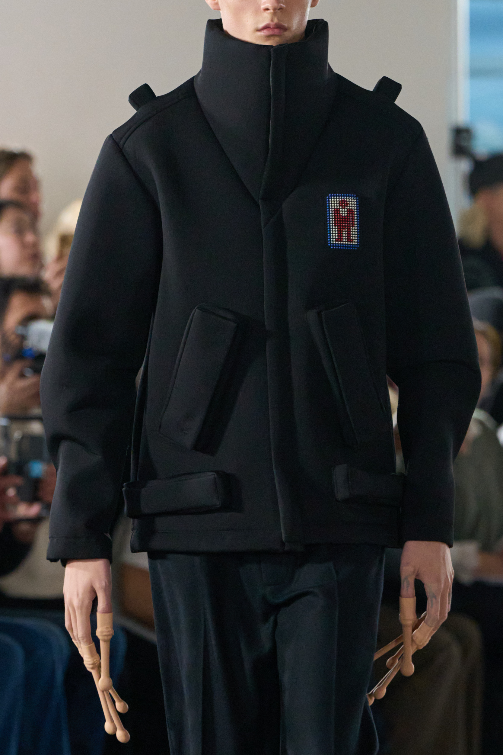 Walter Van Beirendonck Fall 2025 Men’s Fashion Show Details