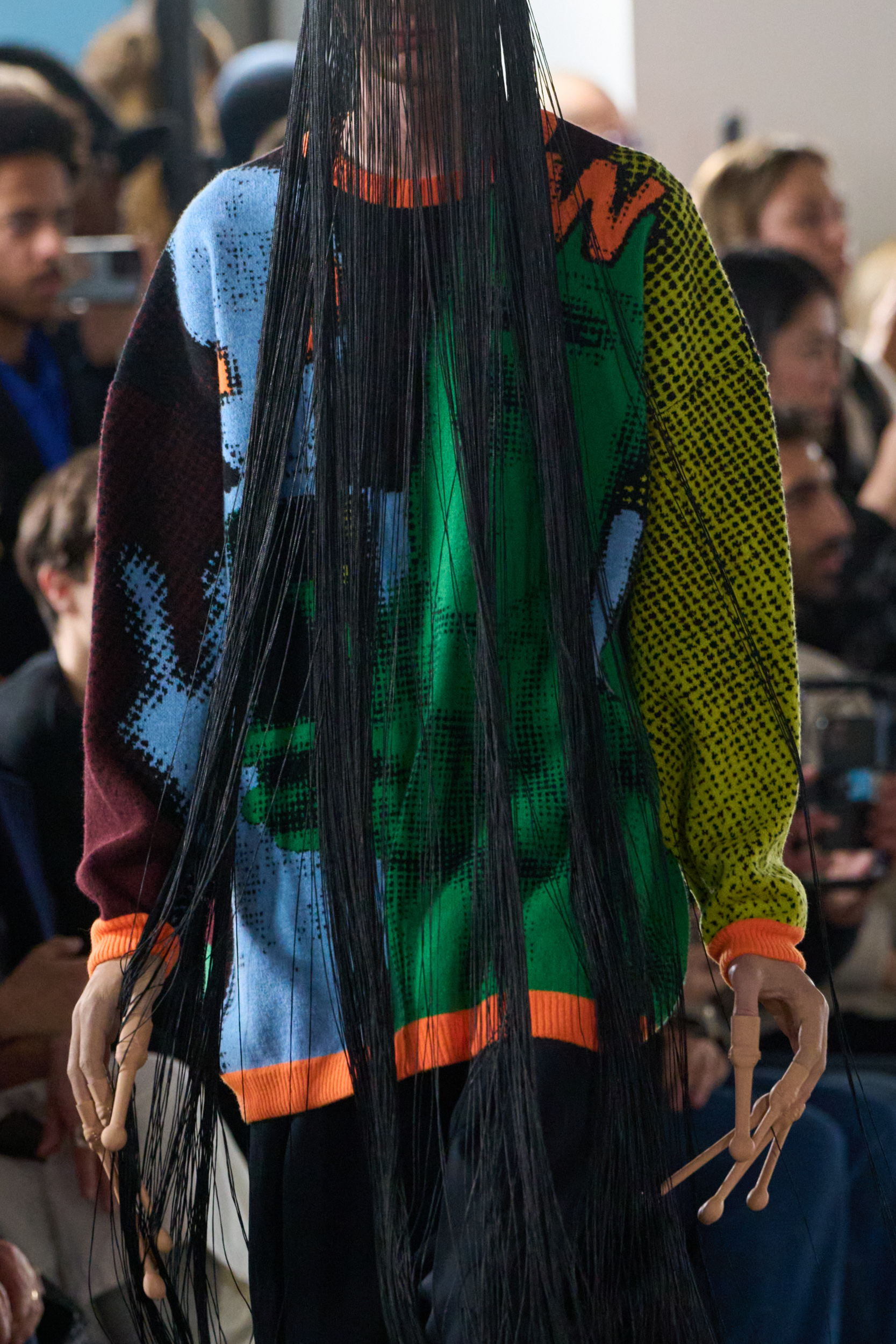 Walter Van Beirendonck Fall 2025 Men’s Fashion Show Details