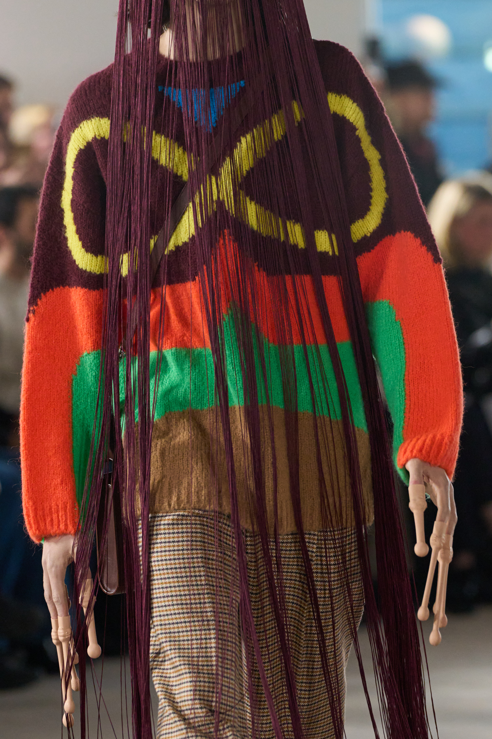 Walter Van Beirendonck Fall 2025 Men’s Fashion Show Details