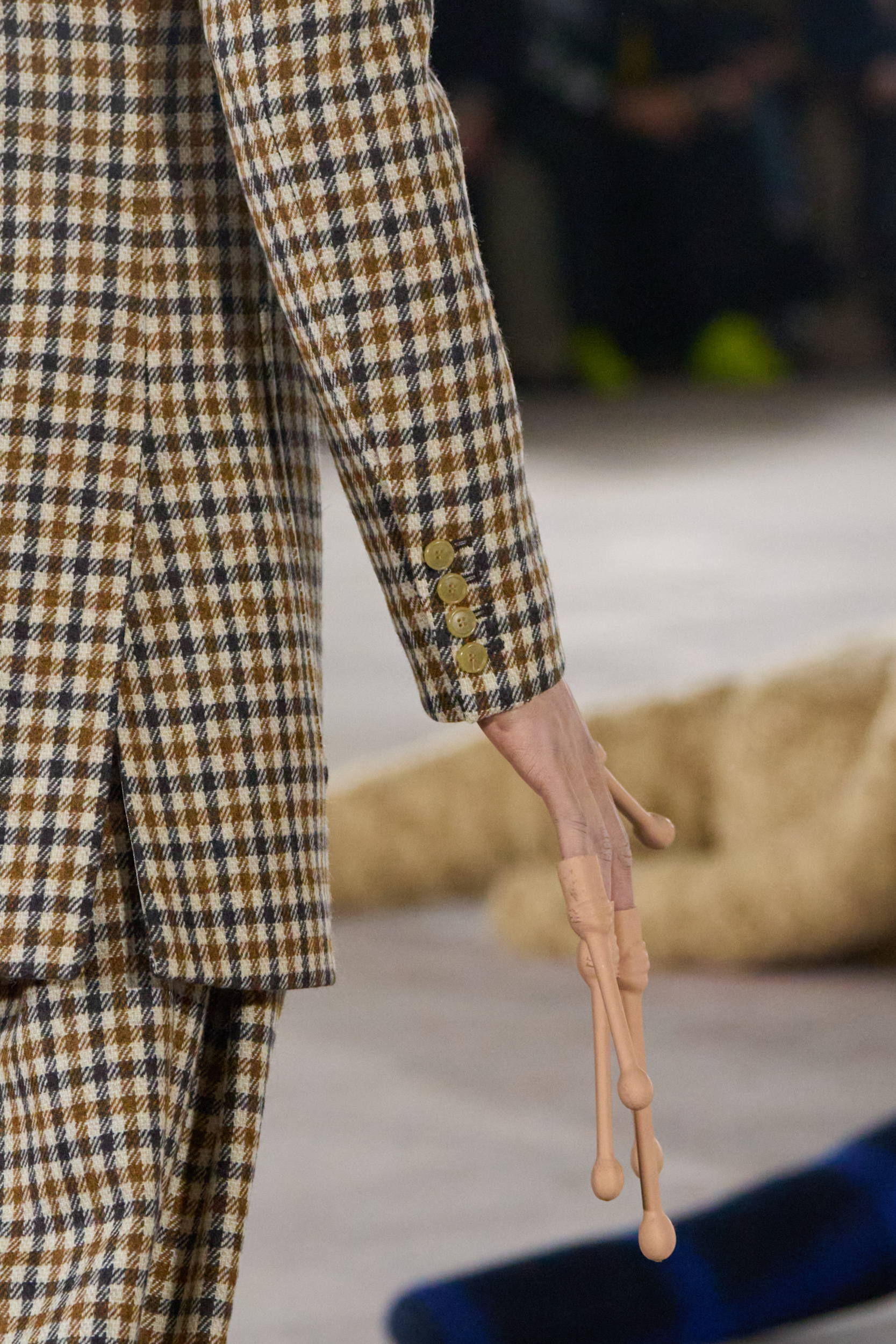 Walter Van Beirendonck Fall 2025 Men’s Fashion Show Details