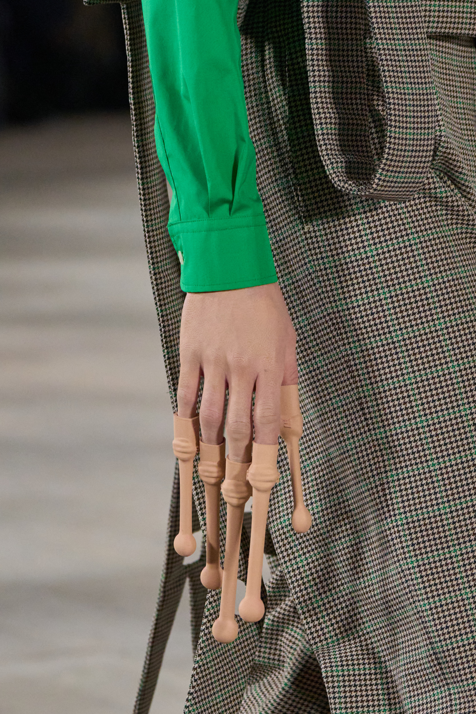 Walter Van Beirendonck Fall 2025 Men’s Fashion Show Details