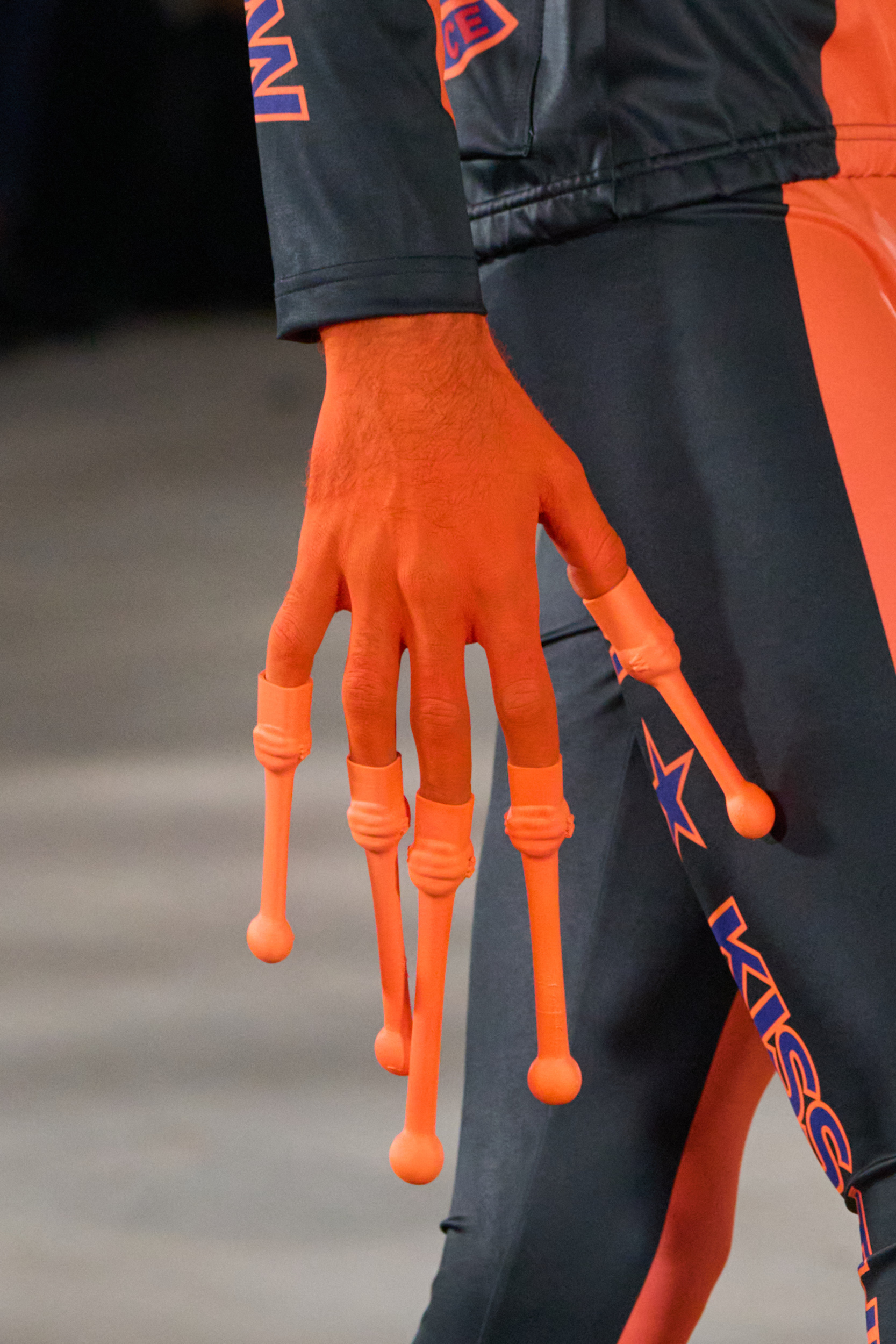 Walter Van Beirendonck Fall 2025 Men’s Fashion Show Details