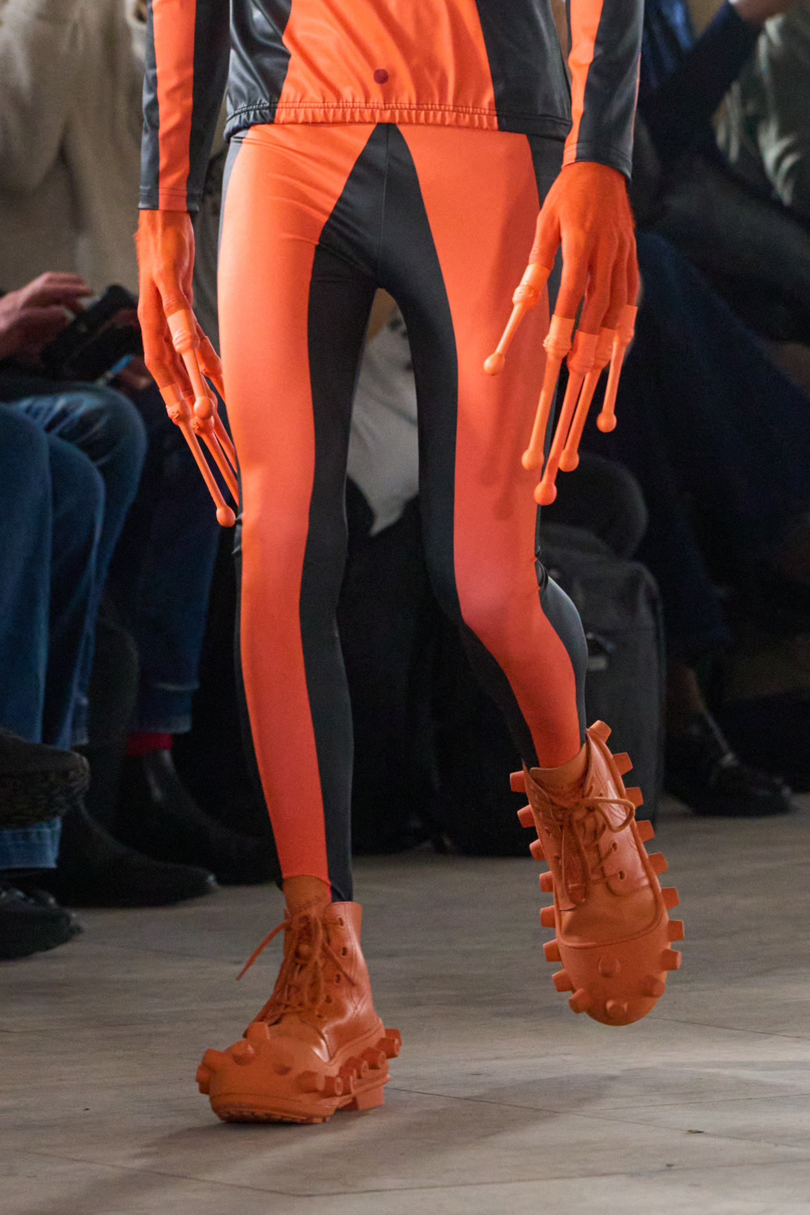 Walter Van Beirendonck Fall 2025 Men’s Fashion Show Details