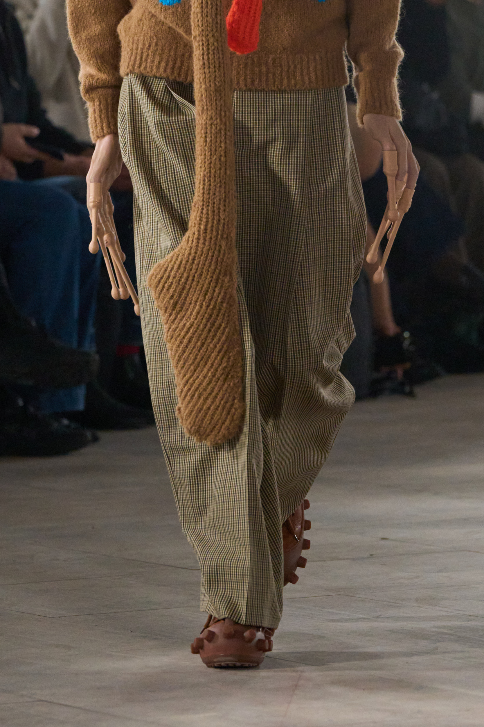 Walter Van Beirendonck Fall 2025 Men’s Fashion Show Details