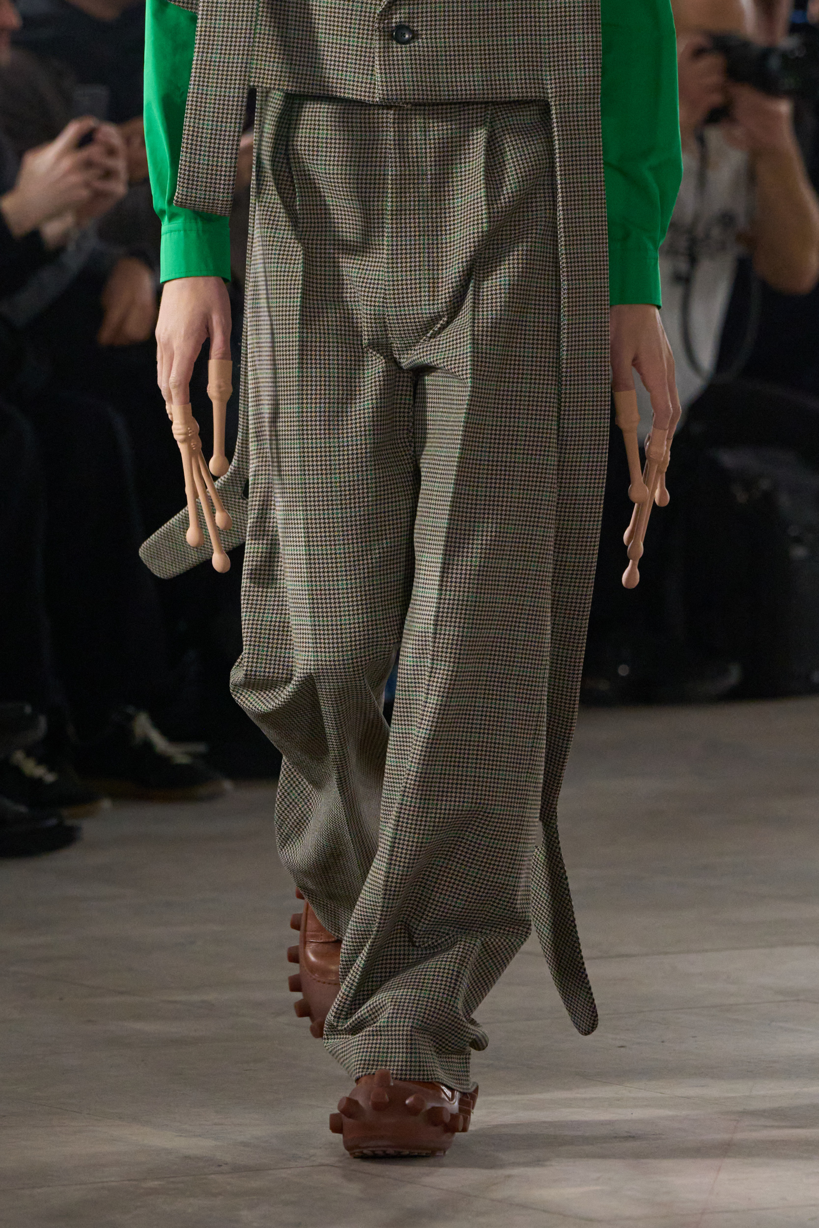 Walter Van Beirendonck Fall 2025 Men’s Fashion Show Details