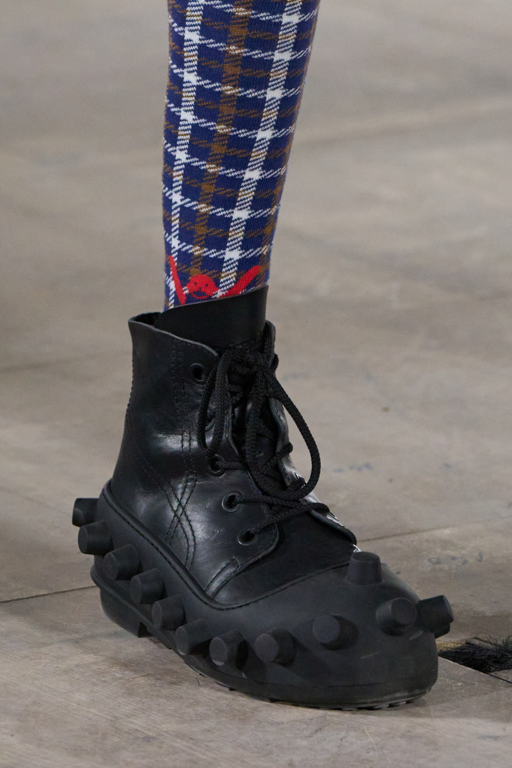 Walter Van Beirendonck Fall 2025 Men’s Fashion Show Details