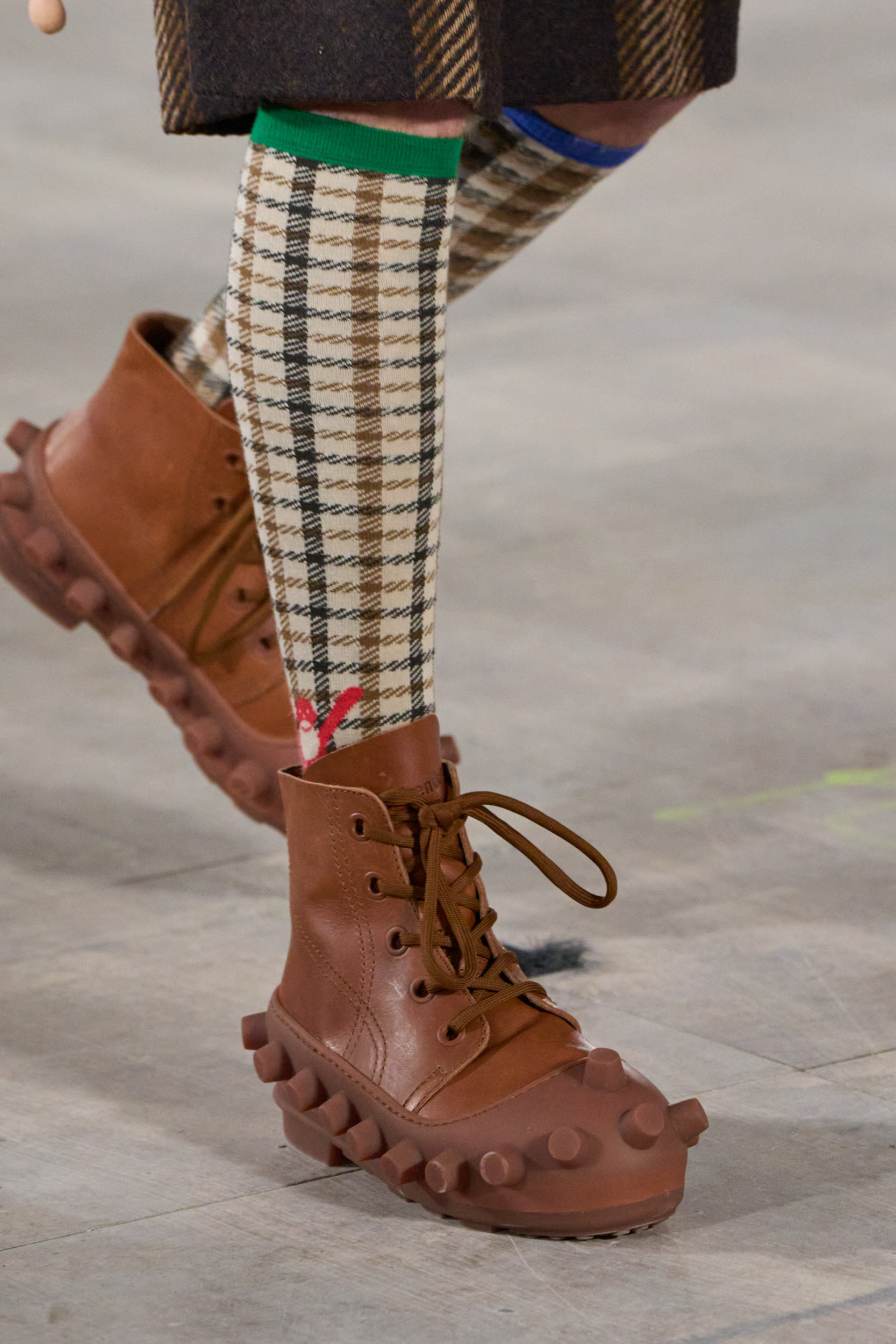 Walter Van Beirendonck Fall 2025 Men’s Fashion Show Details