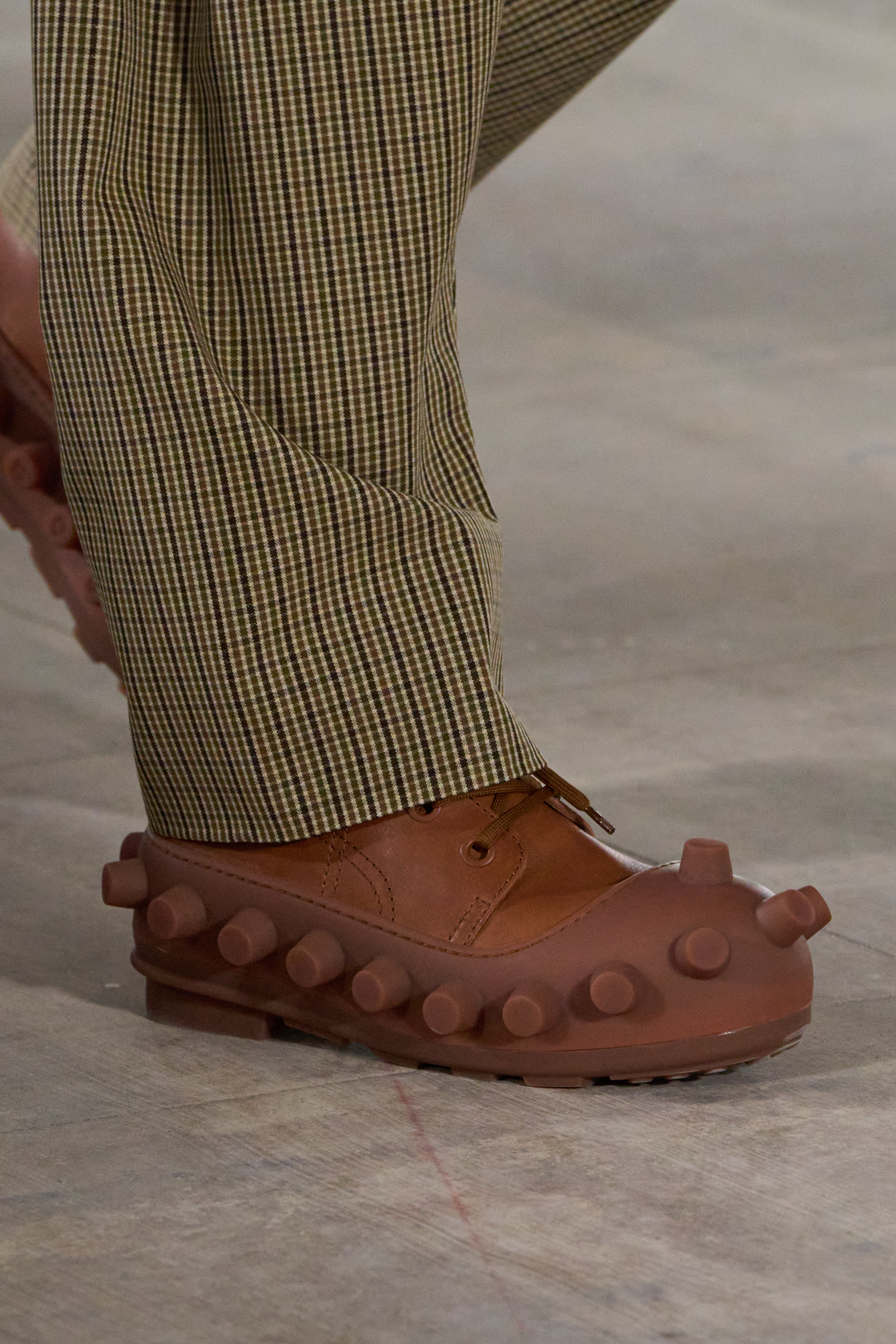 Walter Van Beirendonck Fall 2025 Men’s Fashion Show Details