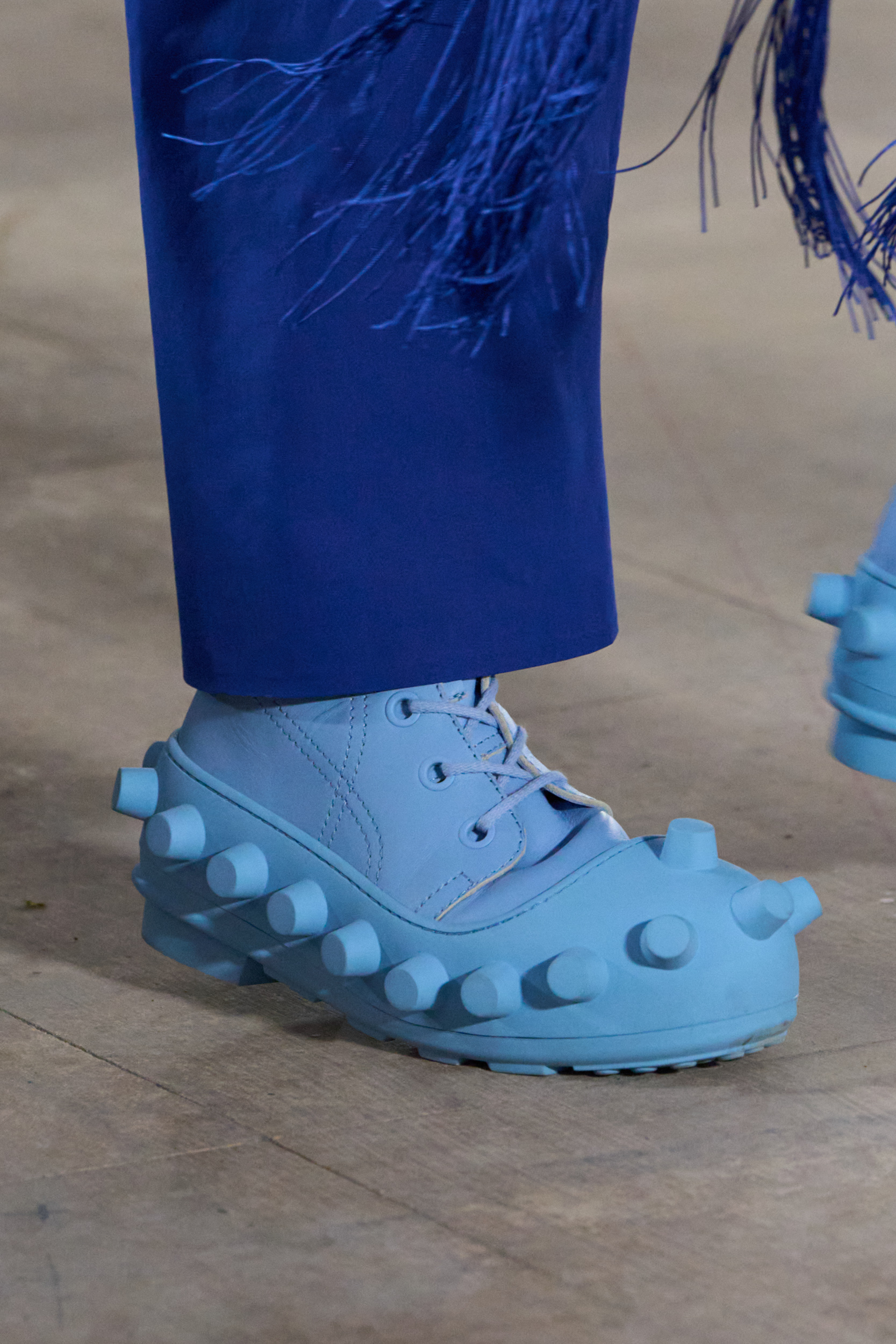 Walter Van Beirendonck Fall 2025 Men’s Fashion Show Details