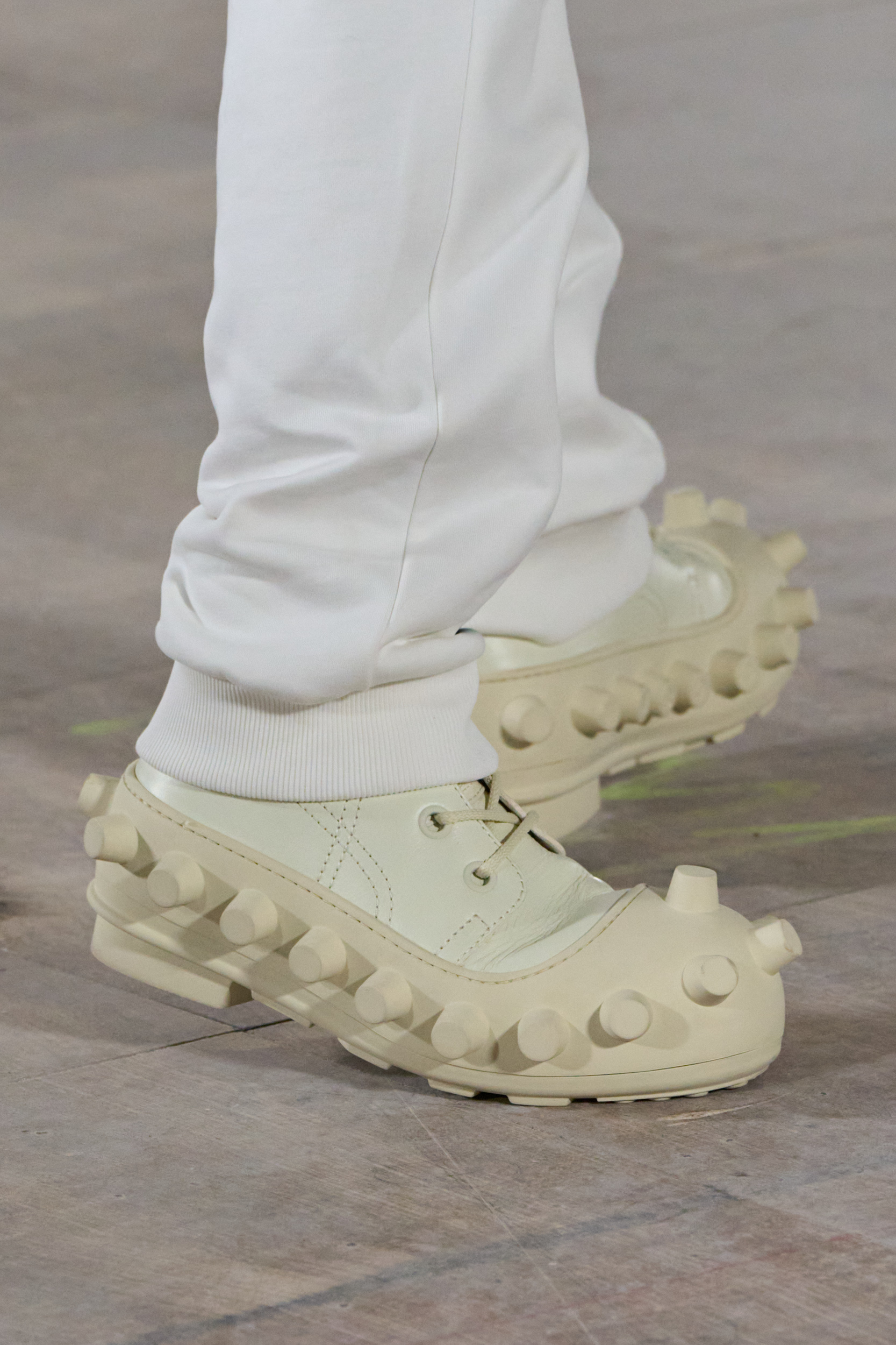 Walter Van Beirendonck Fall 2025 Men’s Fashion Show Details