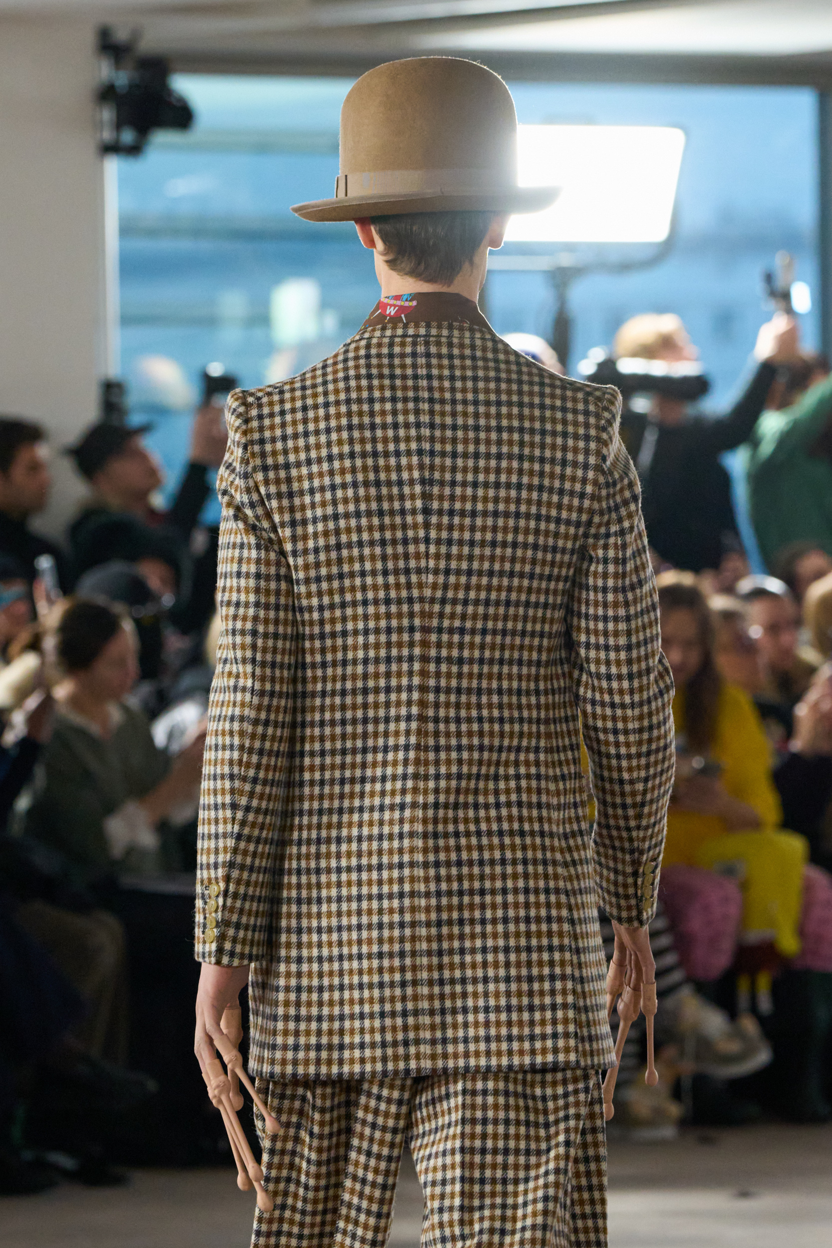 Walter Van Beirendonck Fall 2025 Men’s Fashion Show Details