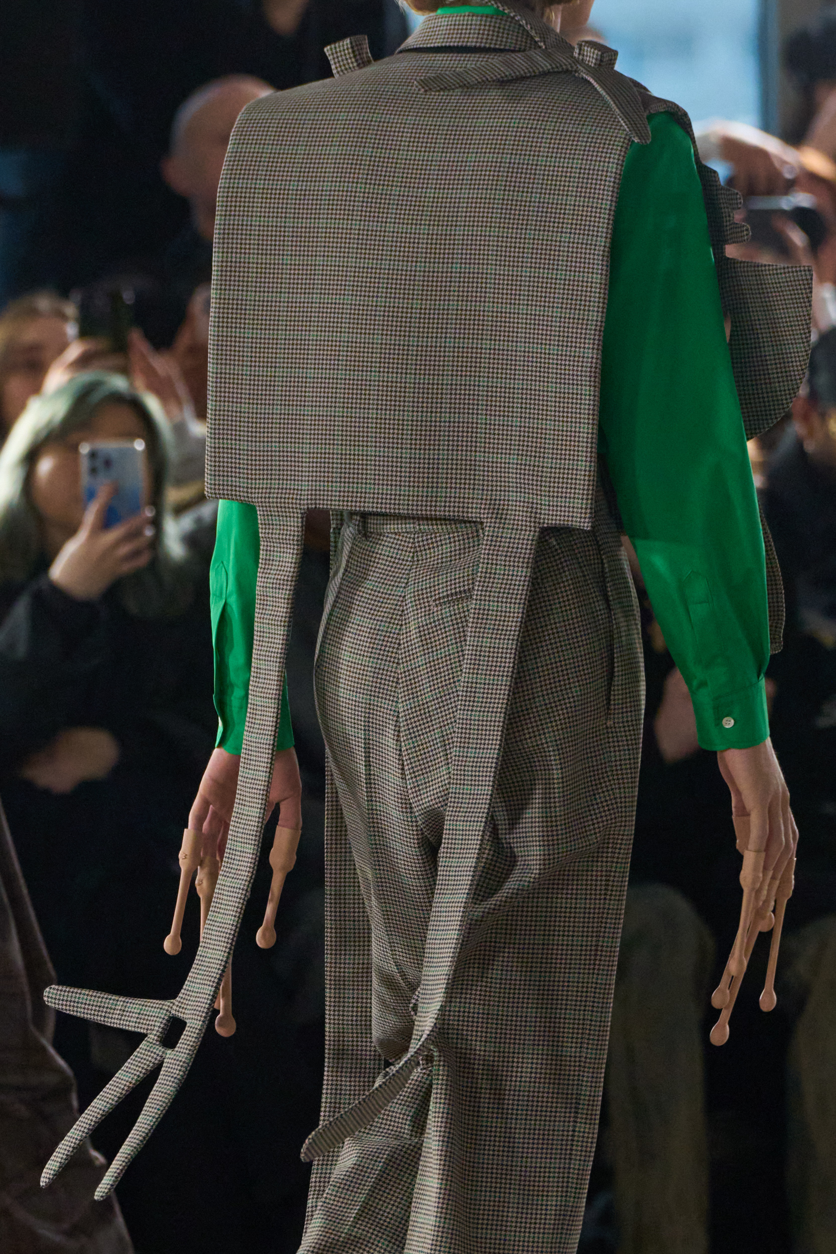 Walter Van Beirendonck Fall 2025 Men’s Fashion Show Details