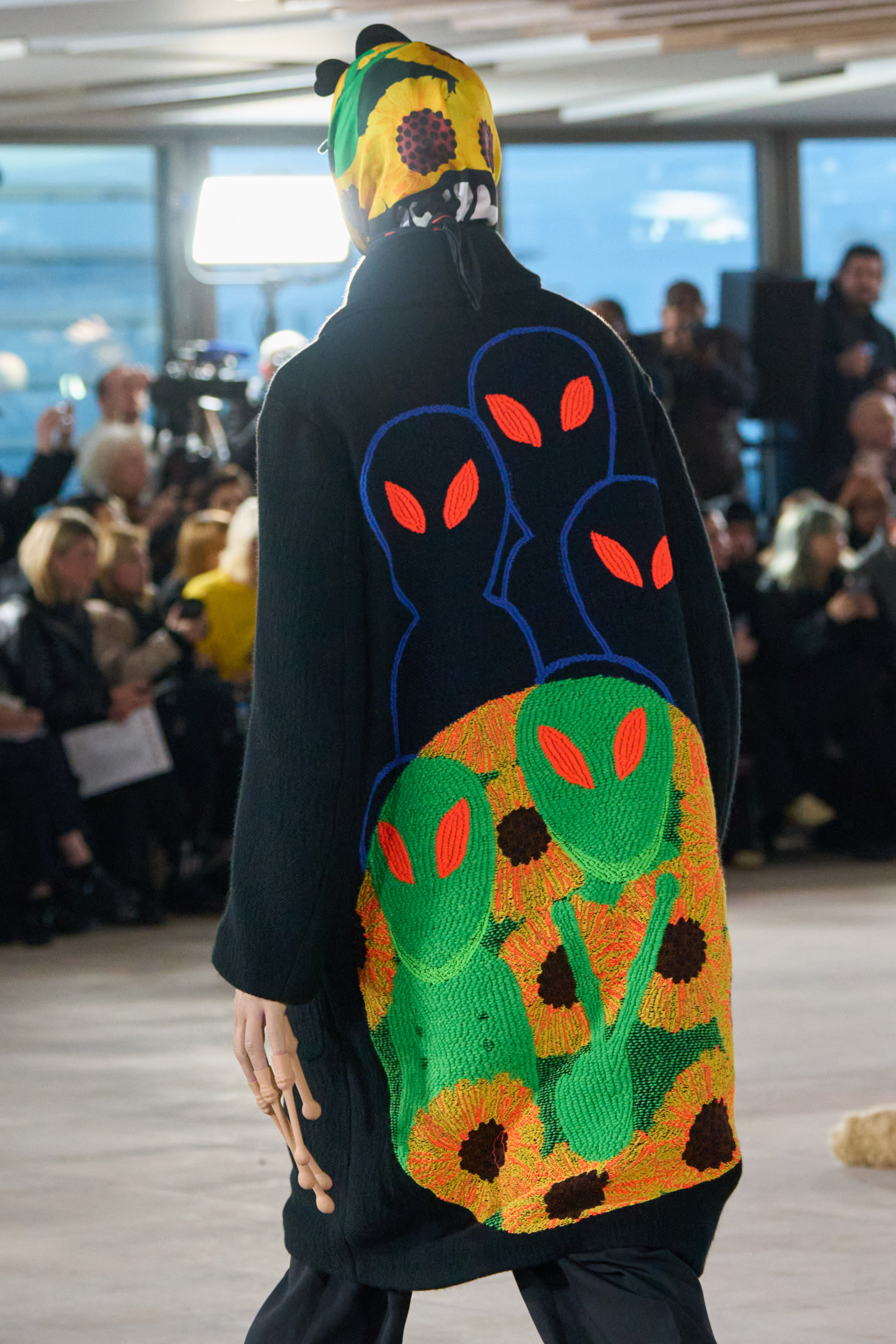 Walter Van Beirendonck Fall 2025 Men’s Fashion Show Details