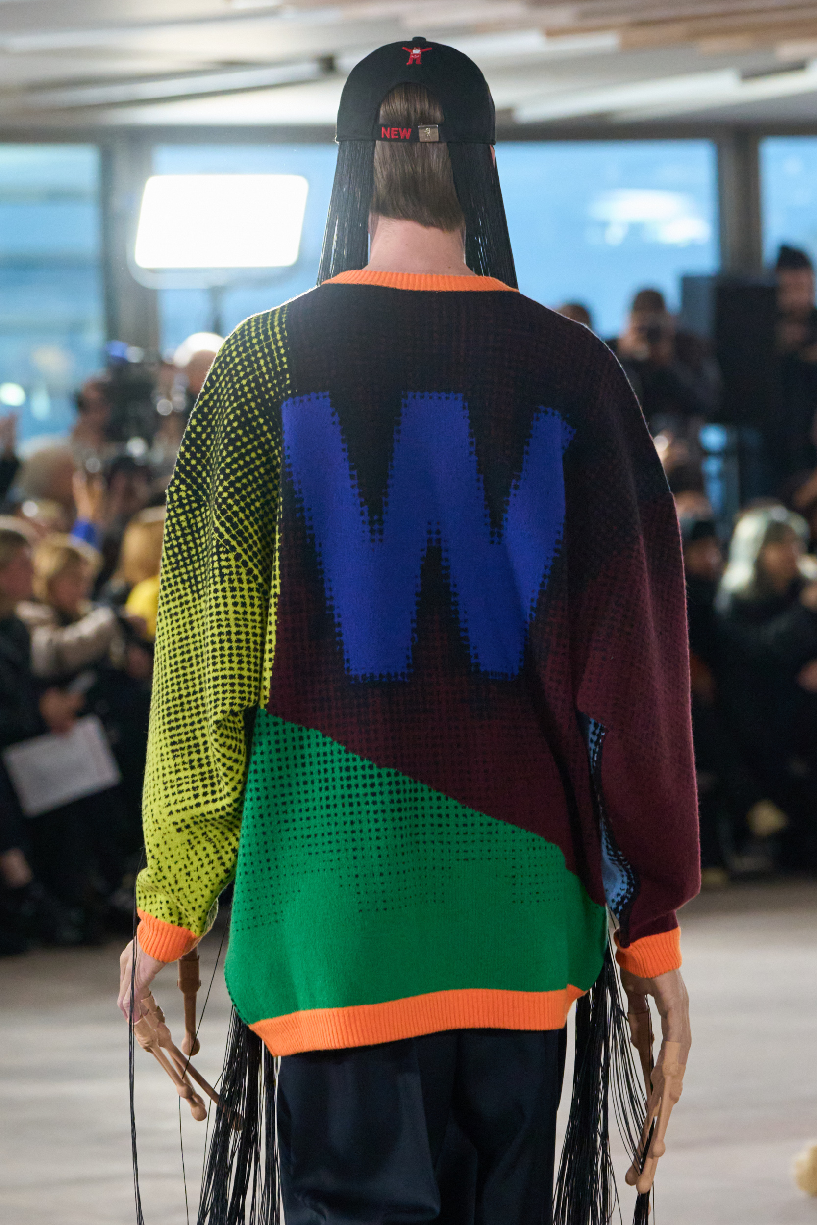 Walter Van Beirendonck Fall 2025 Men’s Fashion Show Details