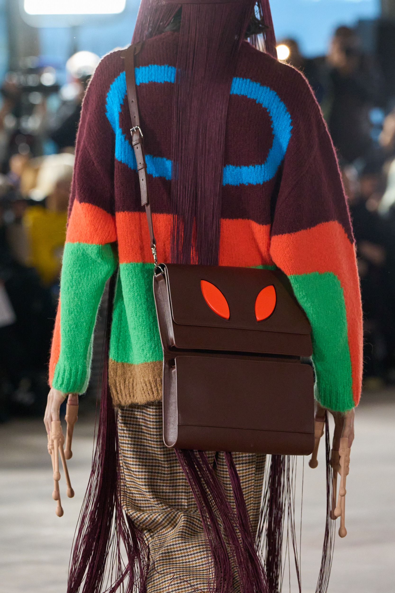 Walter Van Beirendonck Fall 2025 Men’s Fashion Show Details