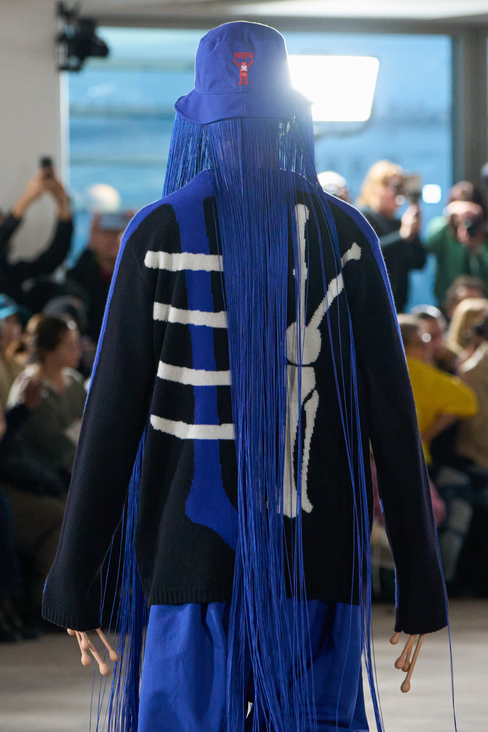 Walter Van Beirendonck Fall 2025 Men’s Fashion Show Details