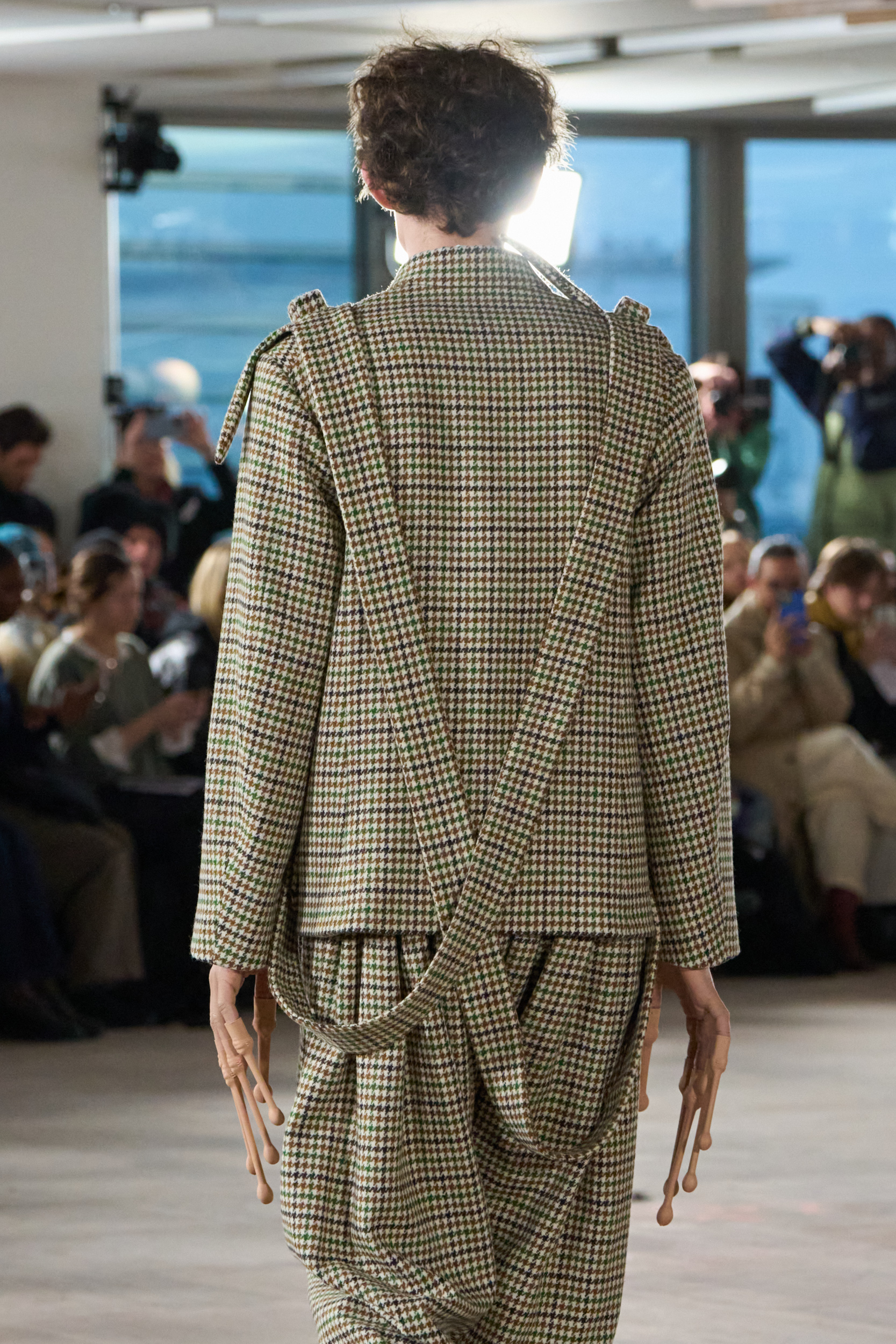 Walter Van Beirendonck Fall 2025 Men’s Fashion Show Details