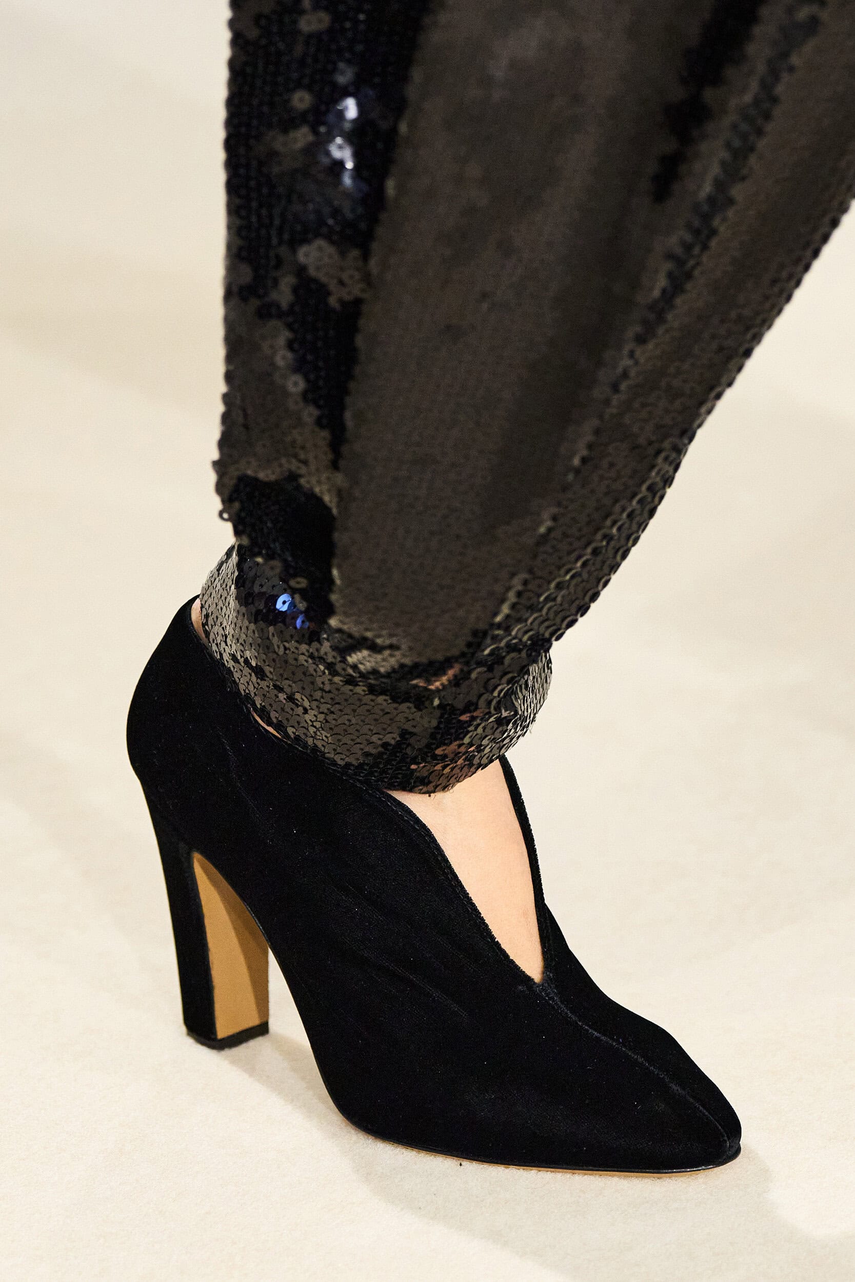 Alexandre Vauthier Spring 2025 Couture Fashion Show Details